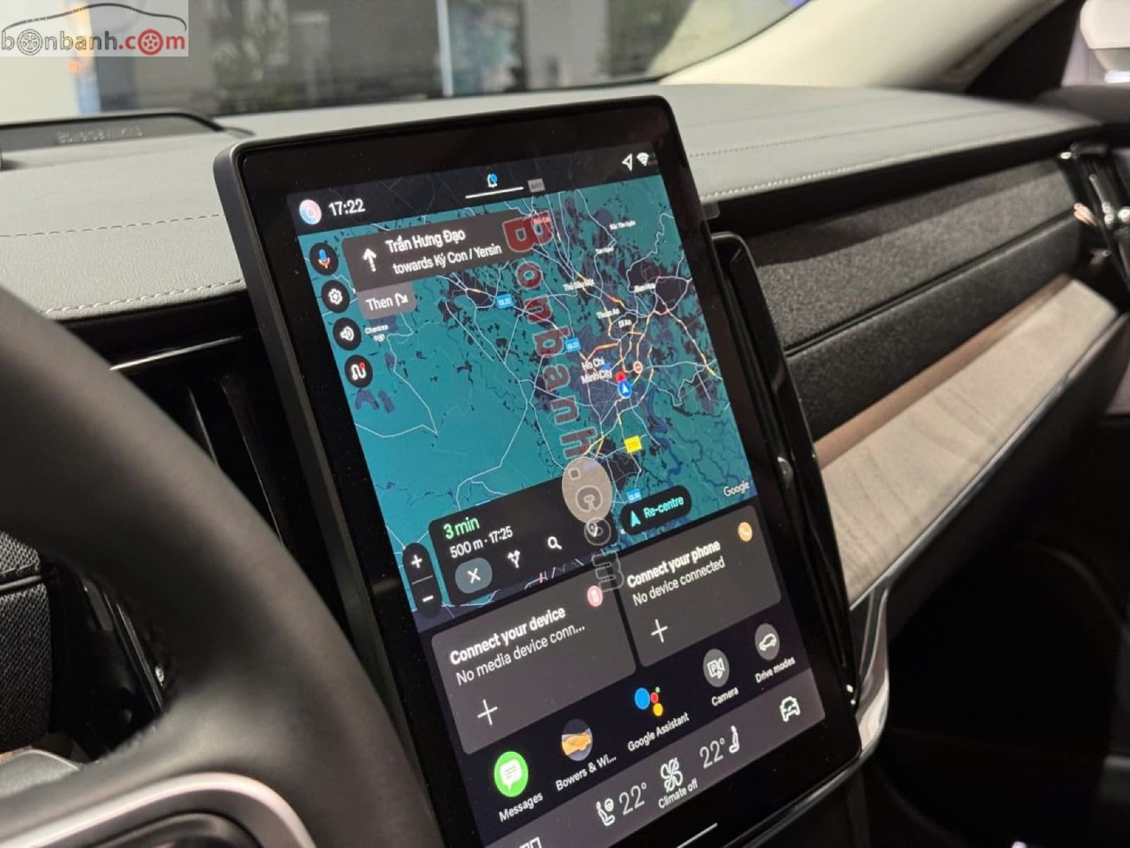 2025 Volvo S90 Plug-in Hybrid Ultra T8 AWD - ảnh nhỏ 8