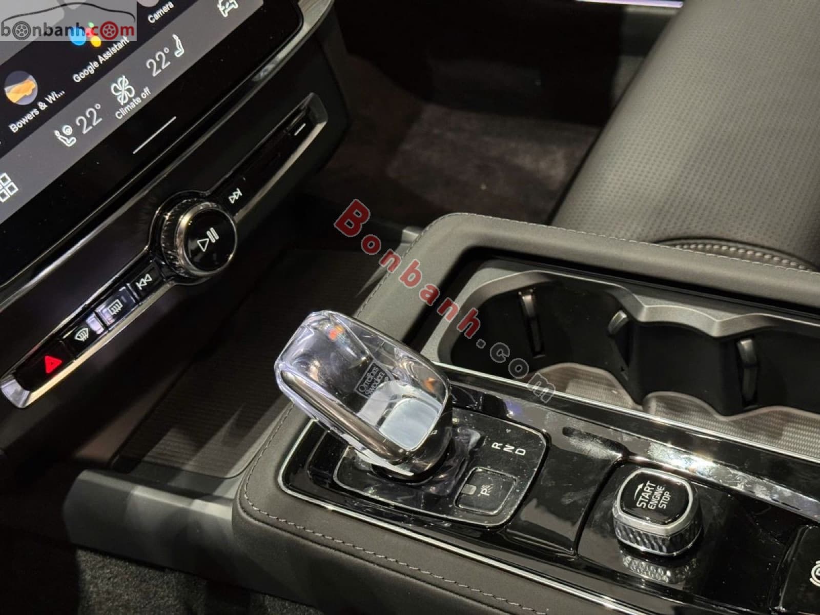 2025 Volvo S90 Plug-in Hybrid Ultra T8 AWD - ảnh nhỏ 9