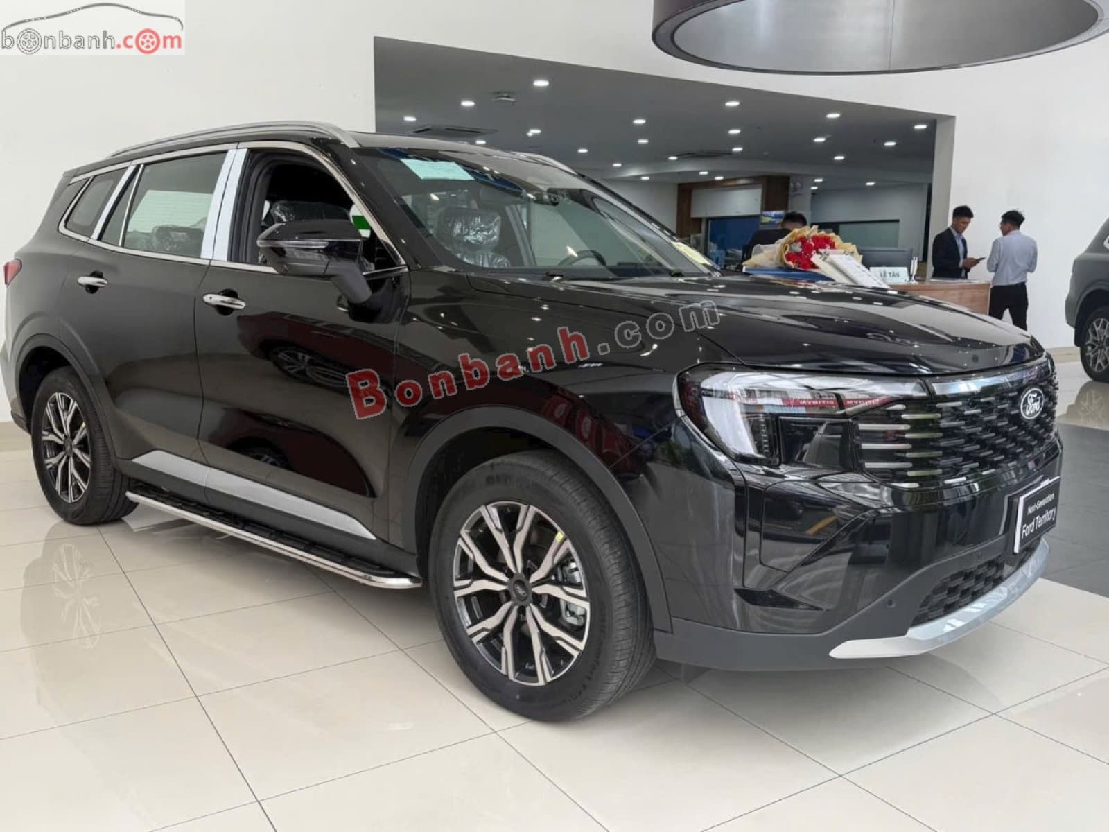 2026 Ford Territory Titanium 1.5 AT