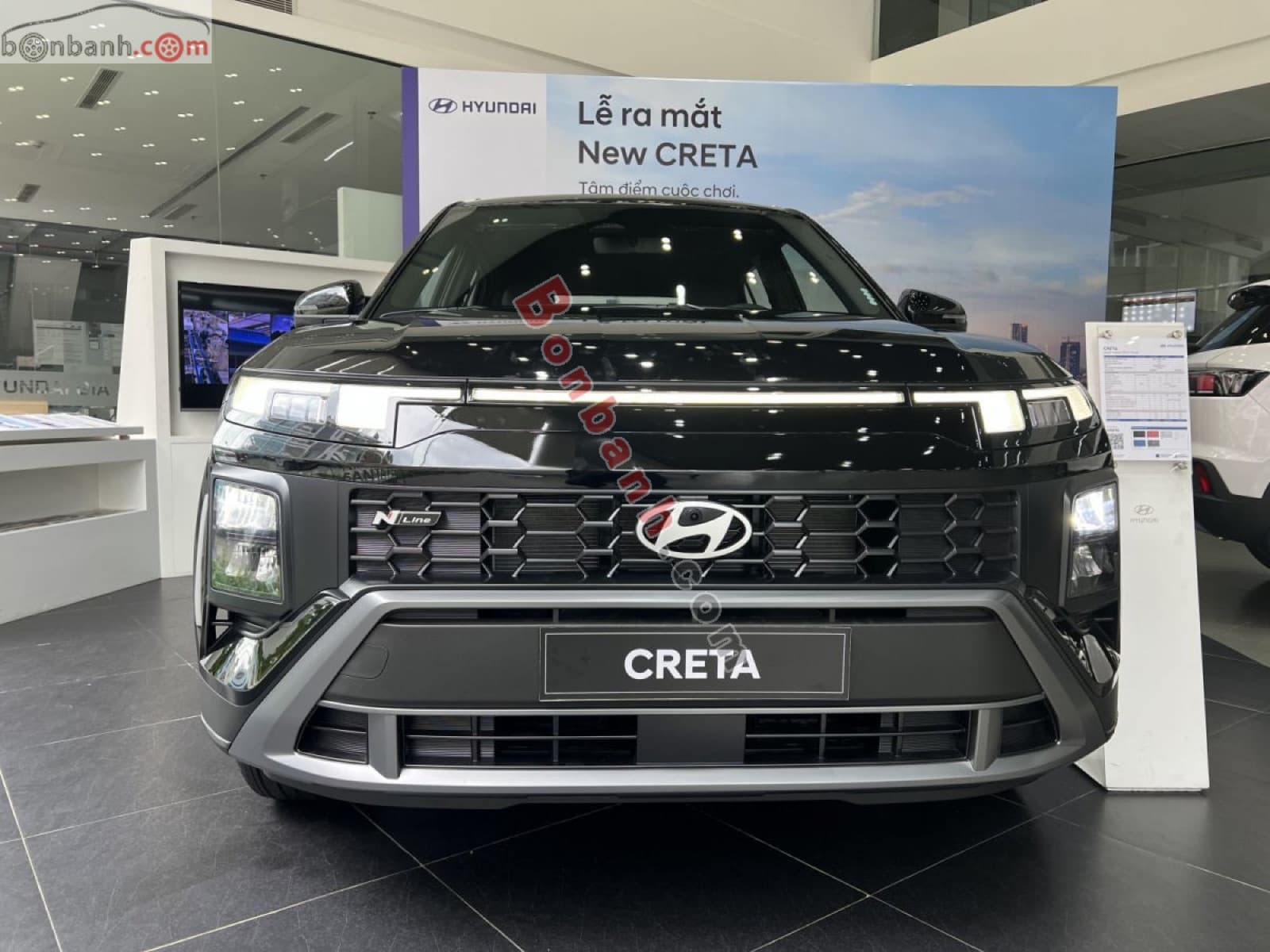 2025 Hyundai Creta N Line 1.5 AT