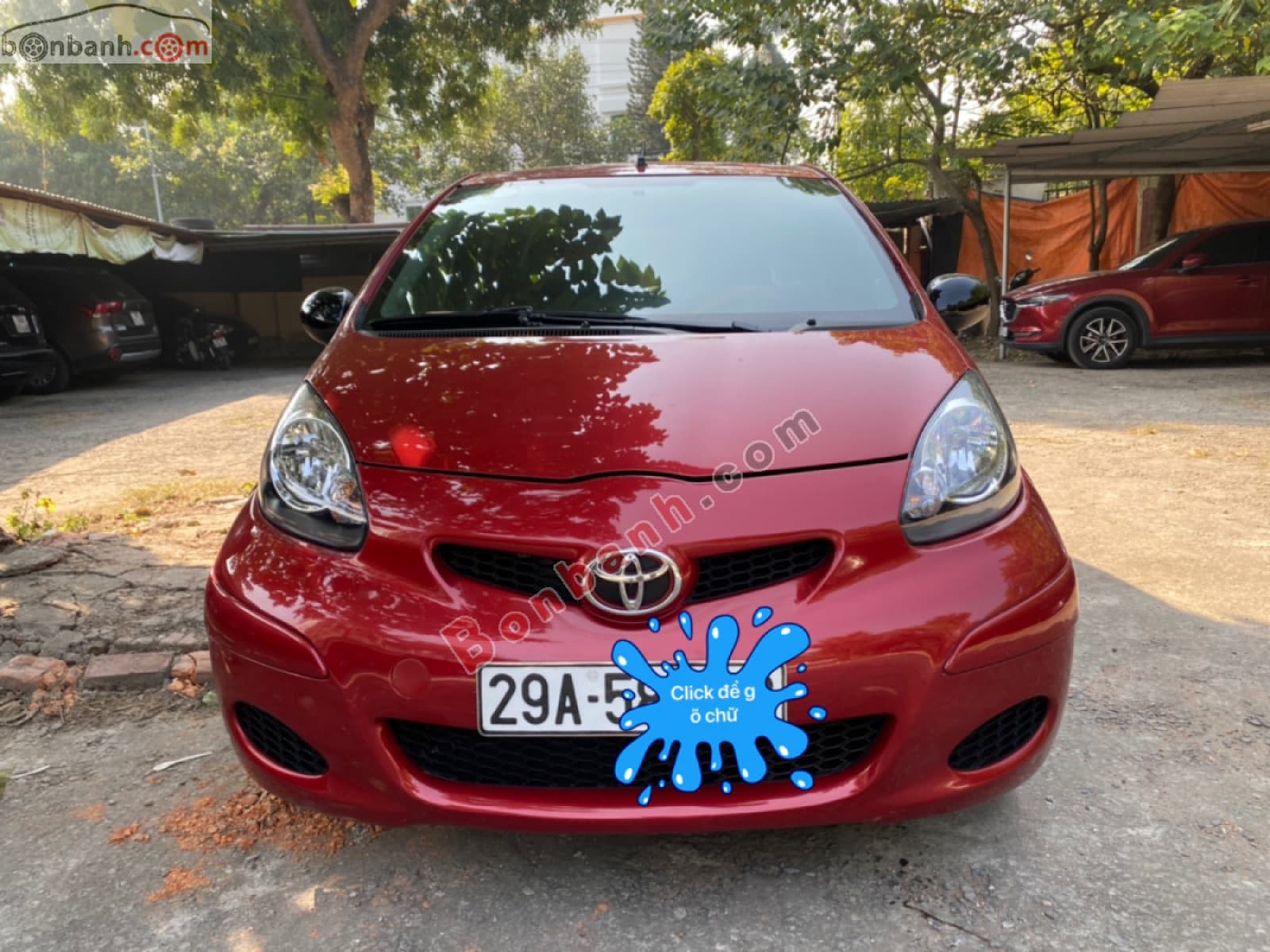 2010 Toyota Aygo 1.0 AT