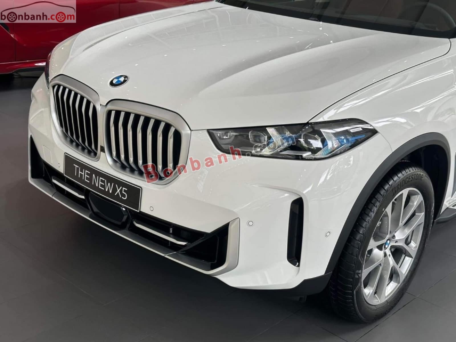 2025 BMW X5 xDrive40i xLine - ảnh nhỏ 5