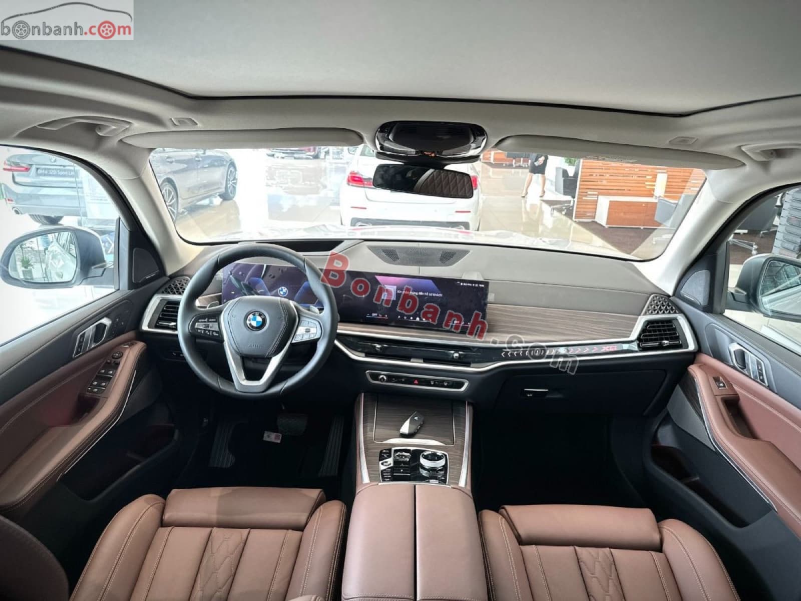 2025 BMW X5 xDrive40i xLine - ảnh nhỏ 7