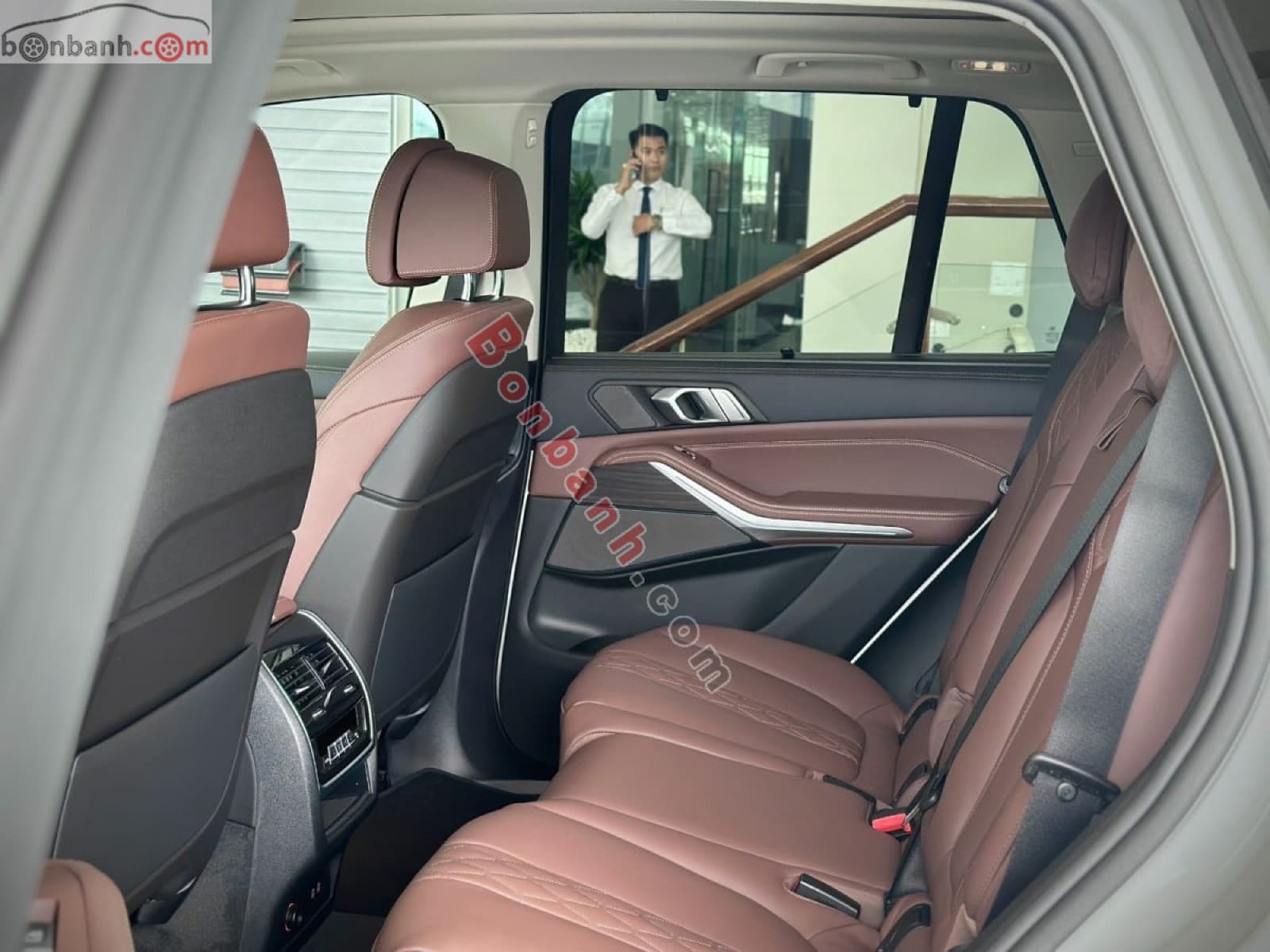 2025 BMW X5 xDrive40i xLine - ảnh nhỏ 10