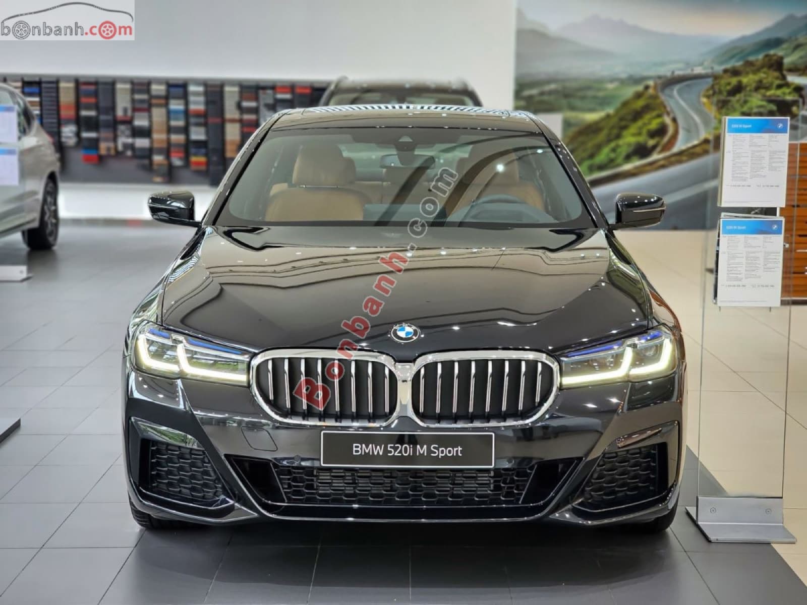 2023 BMW 5 Series 520i M Sport