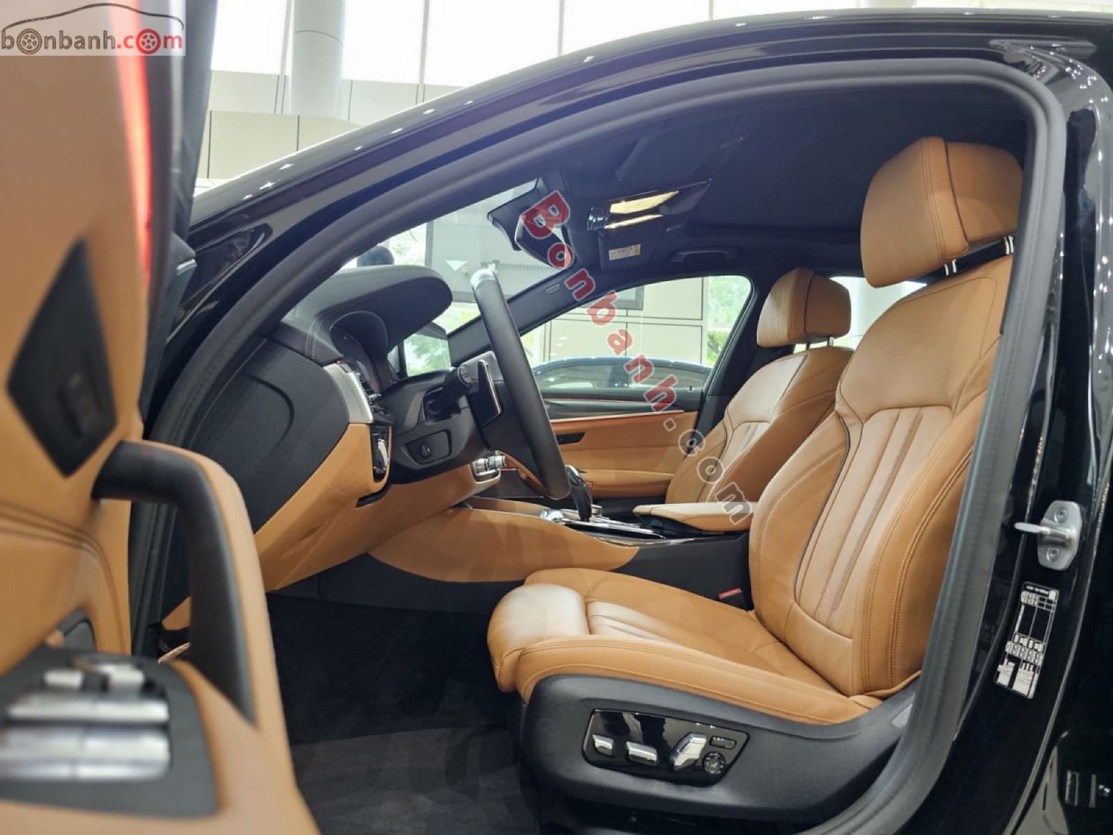 2023 BMW 5 Series 520i M Sport - ảnh nhỏ 6