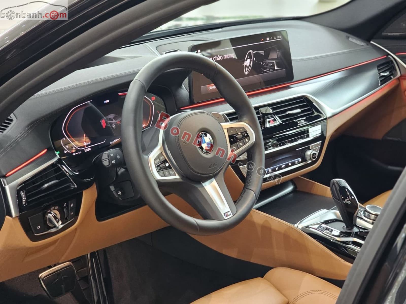 2023 BMW 5 Series 520i M Sport - ảnh nhỏ 7