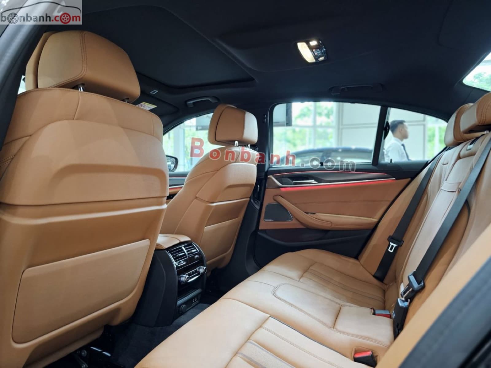2023 BMW 5 Series 520i M Sport - ảnh nhỏ 9