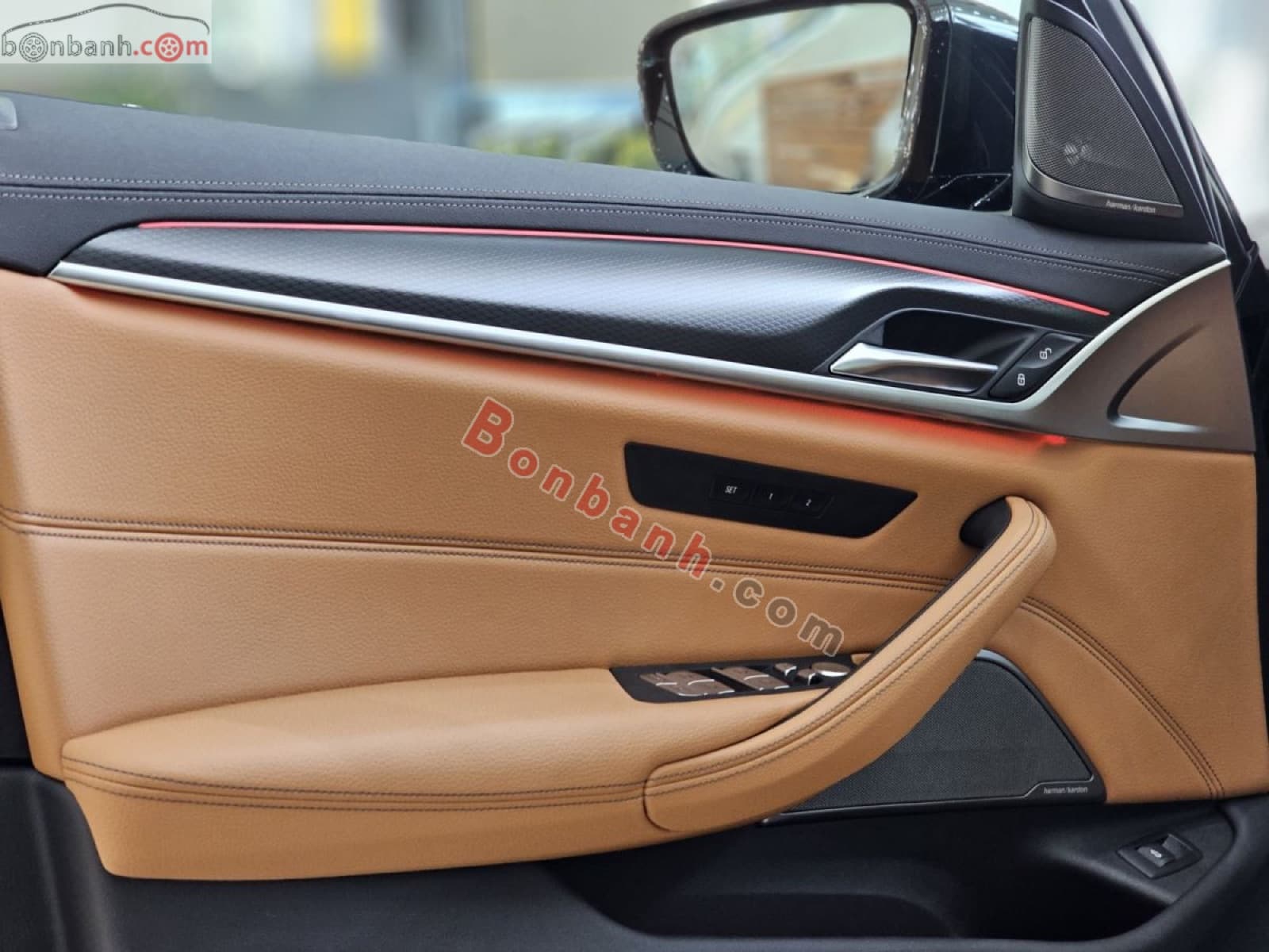 2023 BMW 5 Series 520i M Sport - ảnh nhỏ 10