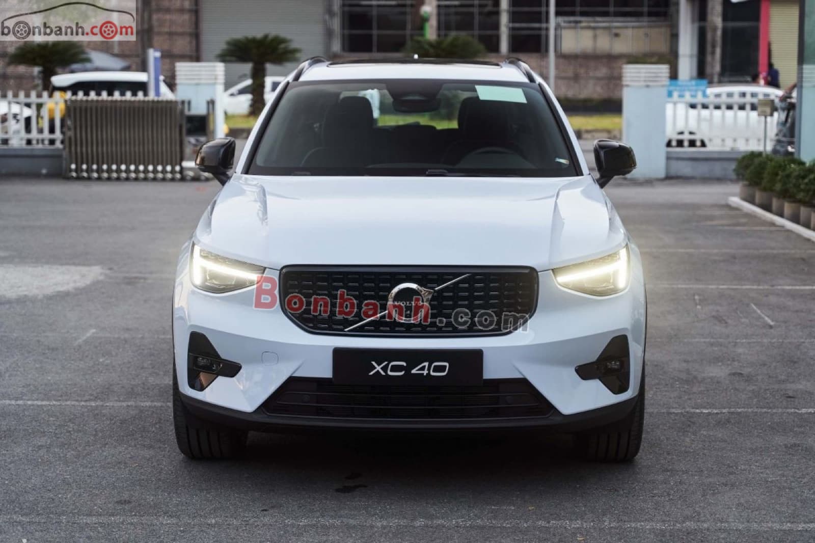 2025 Volvo XC40 Ultra B5 AWD