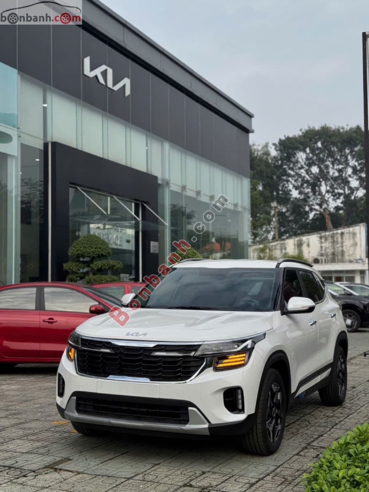 2026 Kia Seltos Luxury 1.5 AT