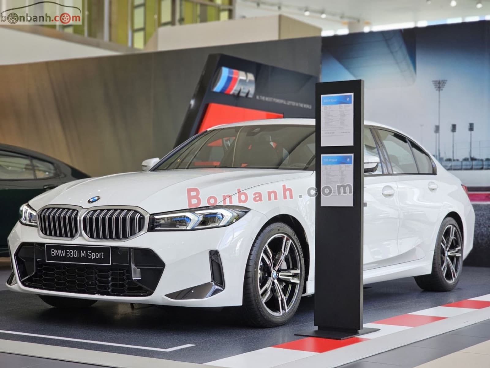 2025 BMW 3 Series 330i M Sport