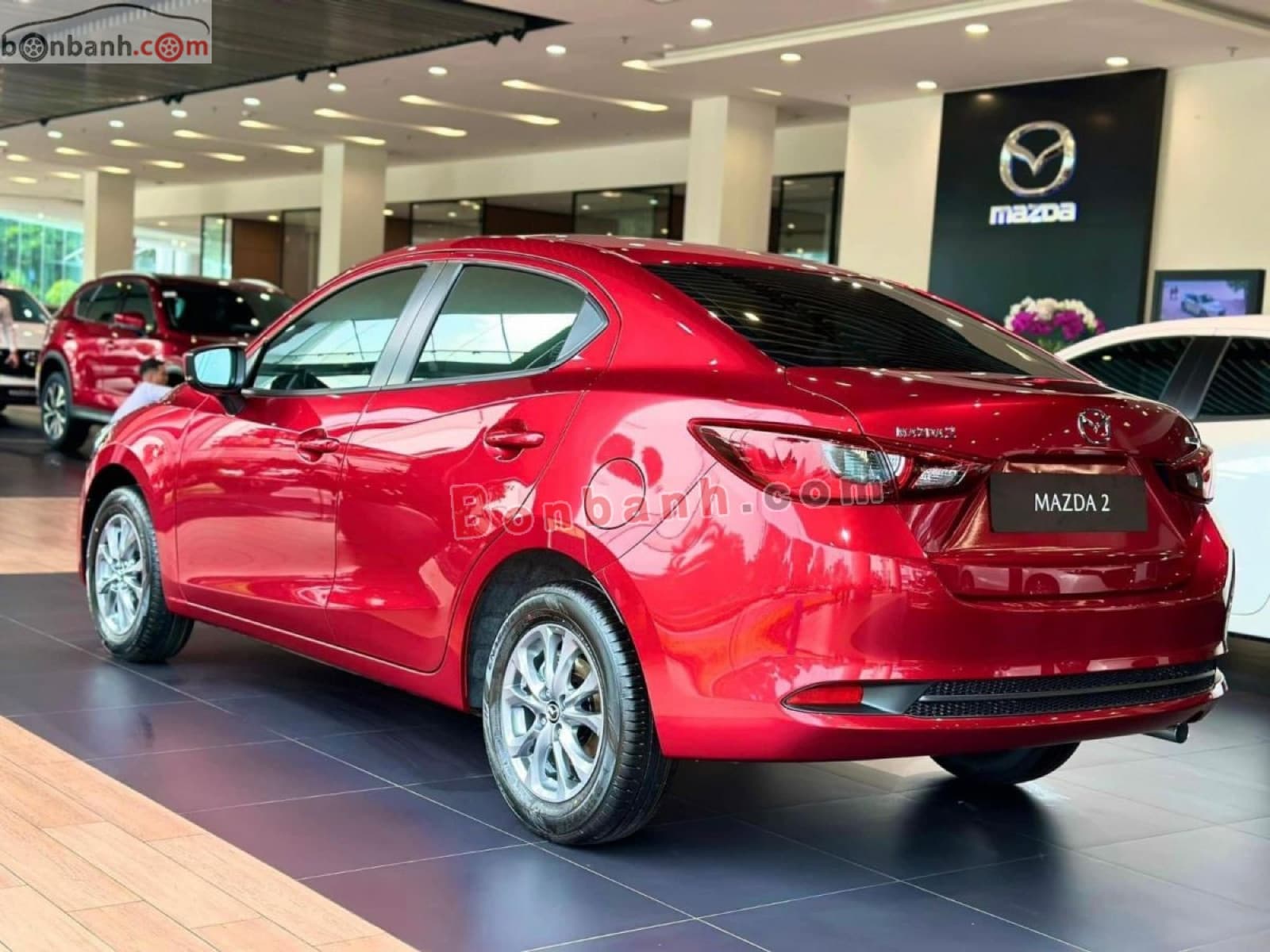 2026 Mazda 2 1.5 AT - ảnh nhỏ 3