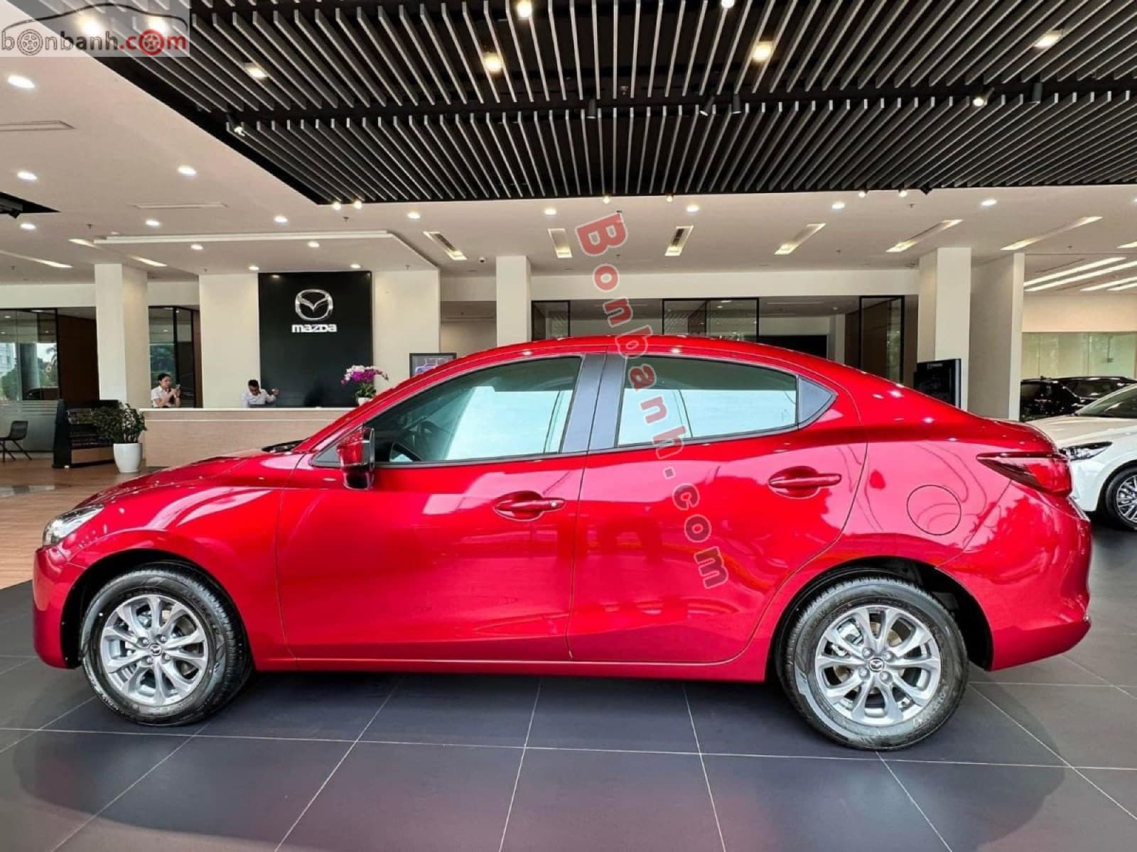 2026 Mazda 2 1.5 AT - ảnh nhỏ 4