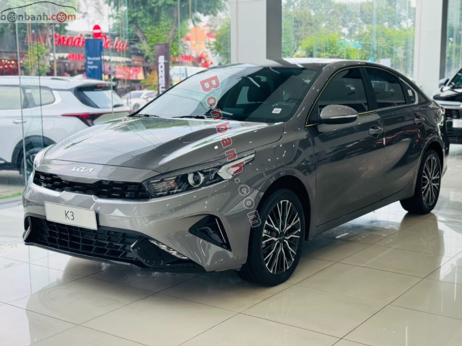 2026 Kia K3 Luxury 1.6 AT