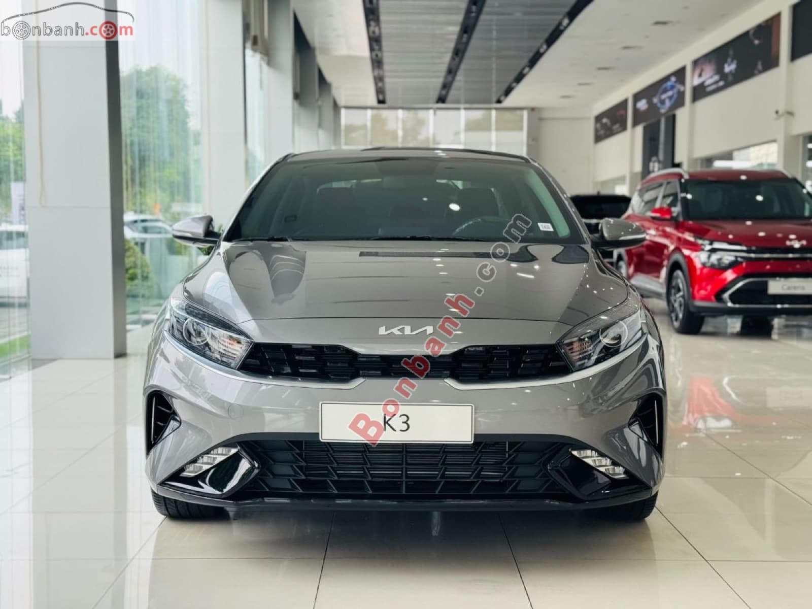 2026 Kia K3 Luxury 1.6 AT - ảnh nhỏ 2