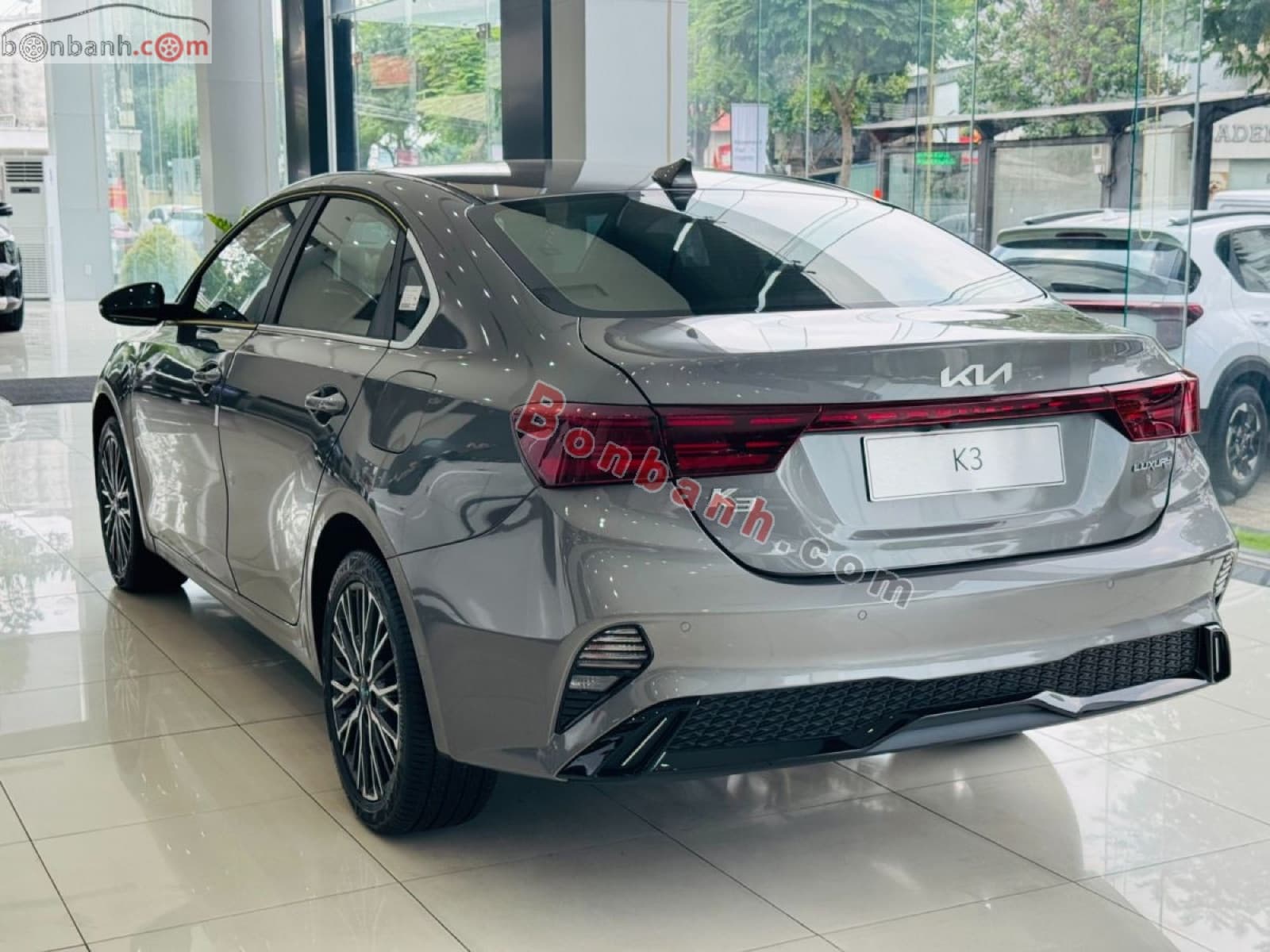 2026 Kia K3 Luxury 1.6 AT - ảnh nhỏ 6