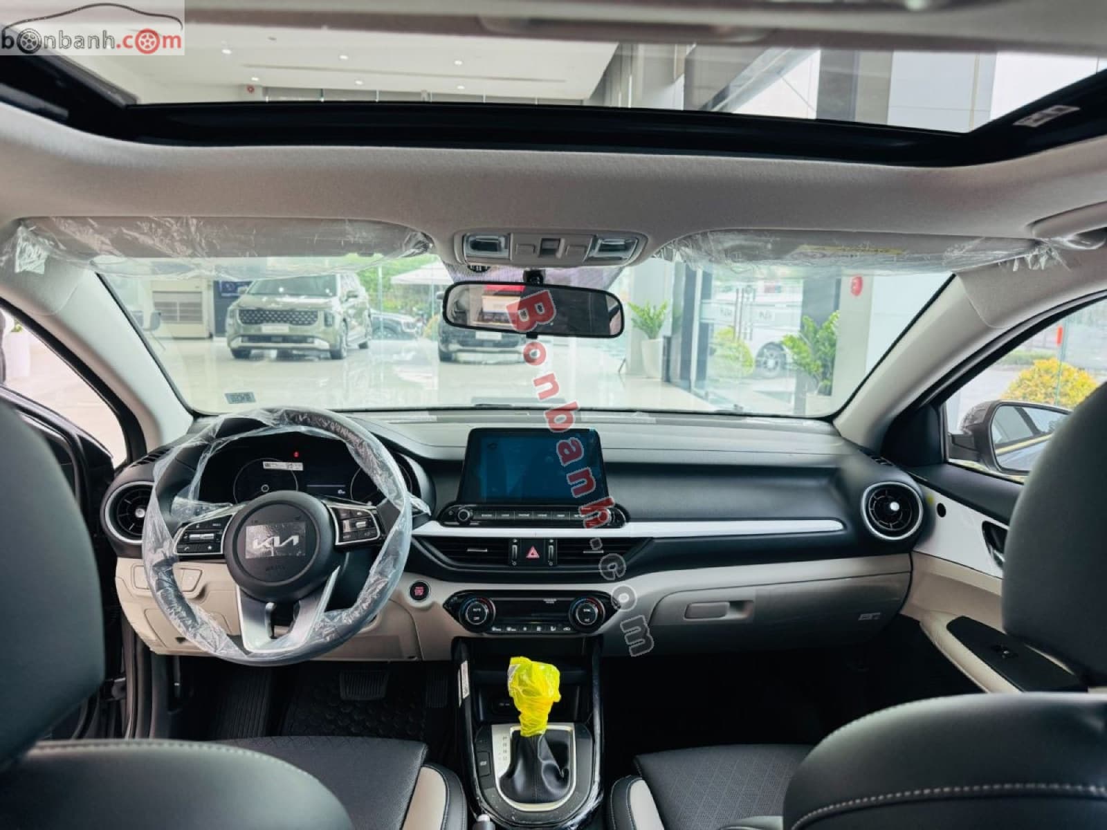 2026 Kia K3 Luxury 1.6 AT - ảnh nhỏ 7