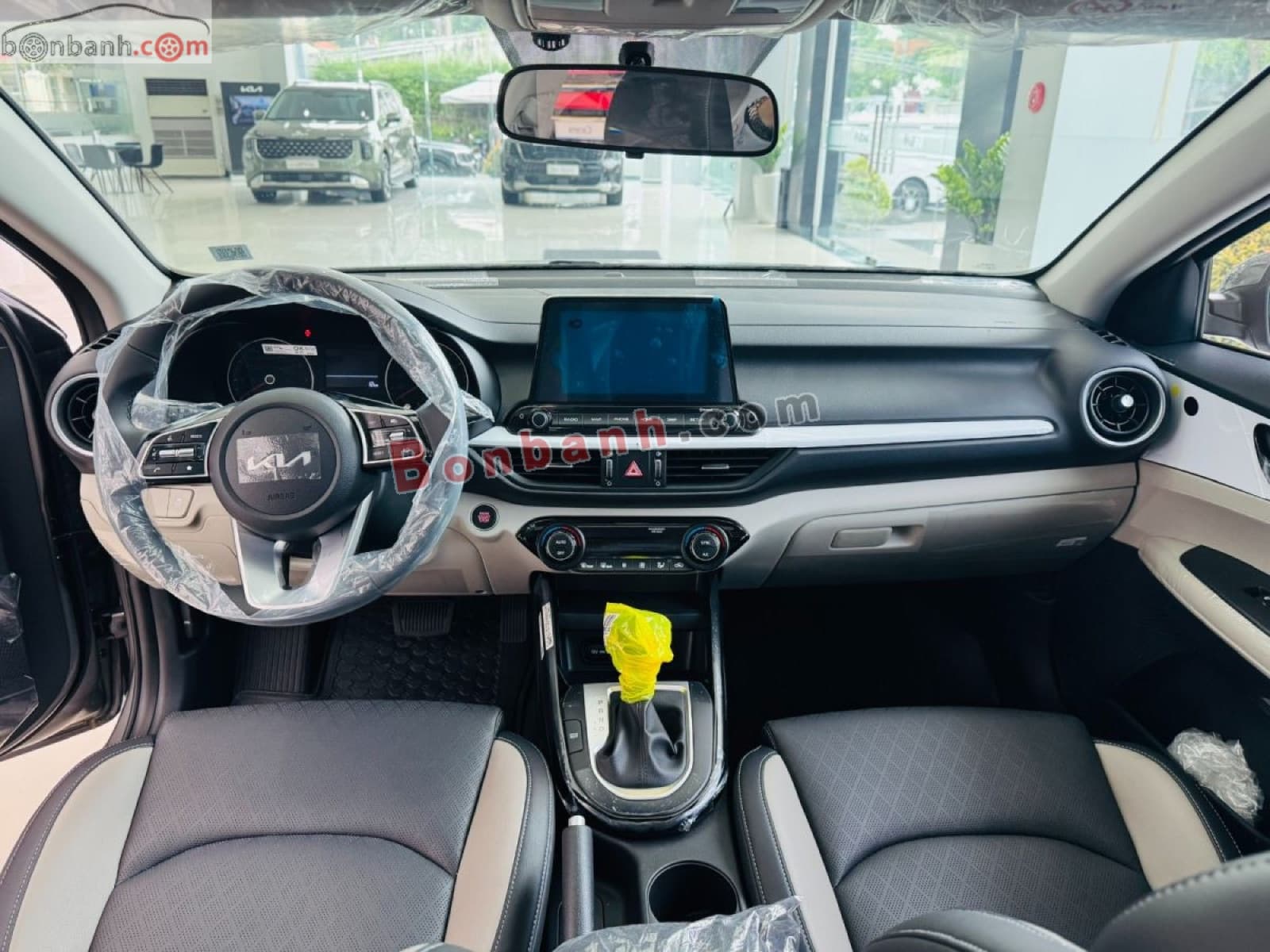 2026 Kia K3 Luxury 1.6 AT - ảnh nhỏ 8