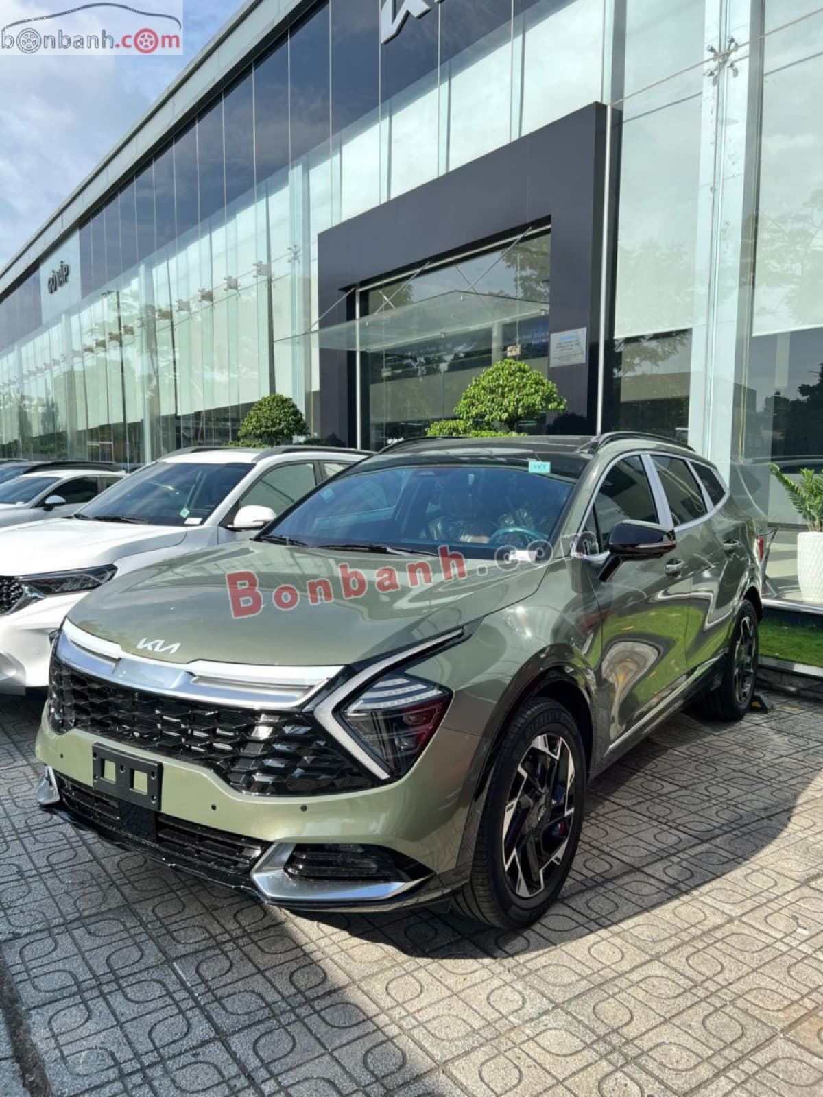 2026 Kia Sportage Premium 2.0G