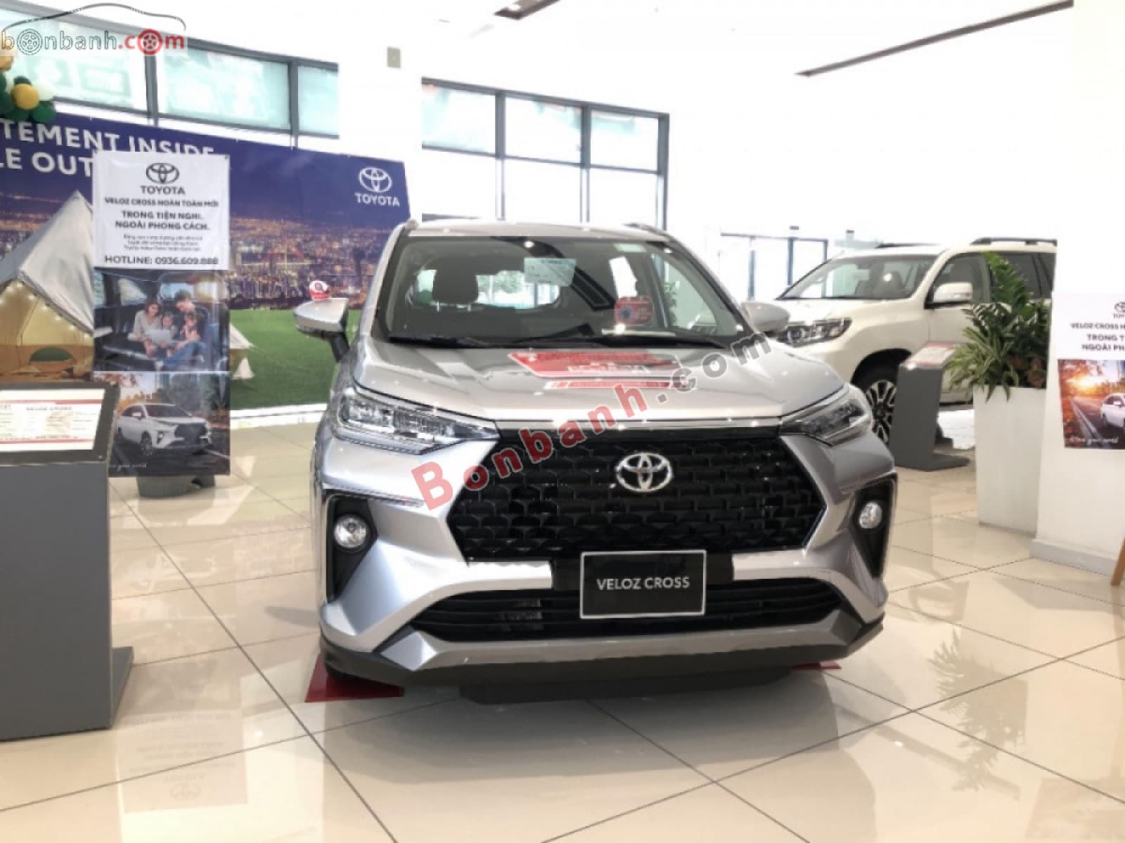 2026 Toyota Veloz Cross 1.5 CVT