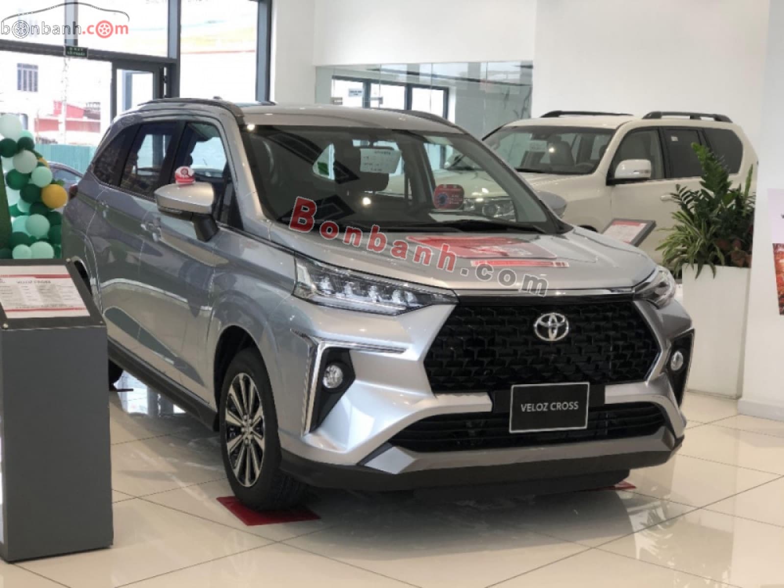 2026 Toyota Veloz Cross 1.5 CVT - ảnh nhỏ 2