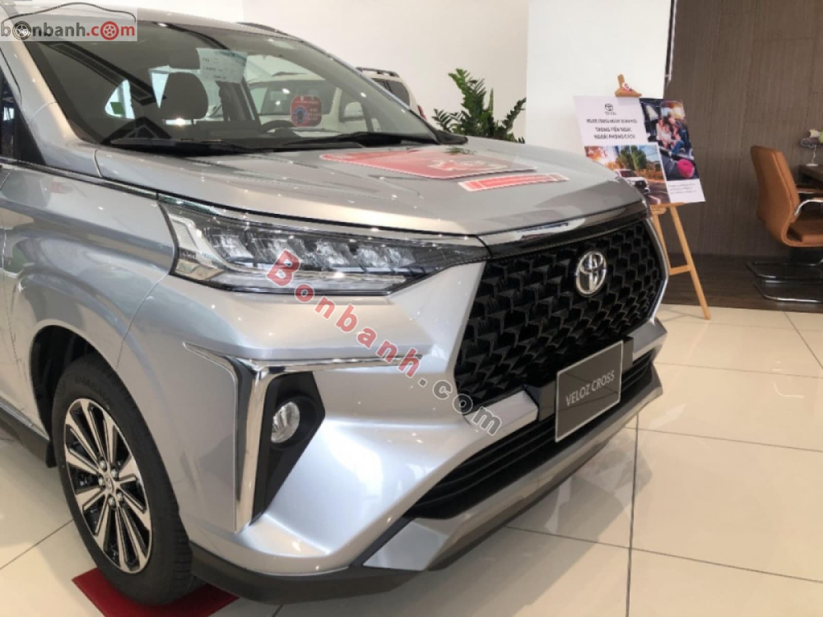 2026 Toyota Veloz Cross 1.5 CVT - ảnh nhỏ 3