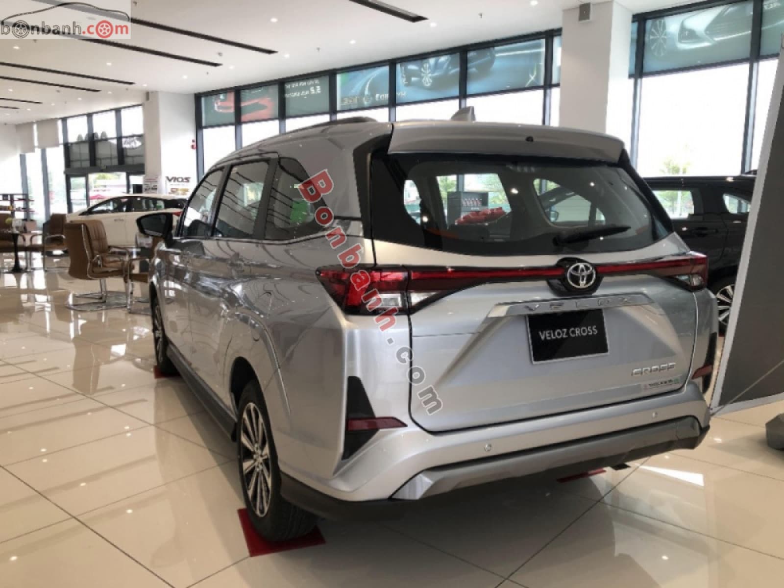 2026 Toyota Veloz Cross 1.5 CVT - ảnh nhỏ 6
