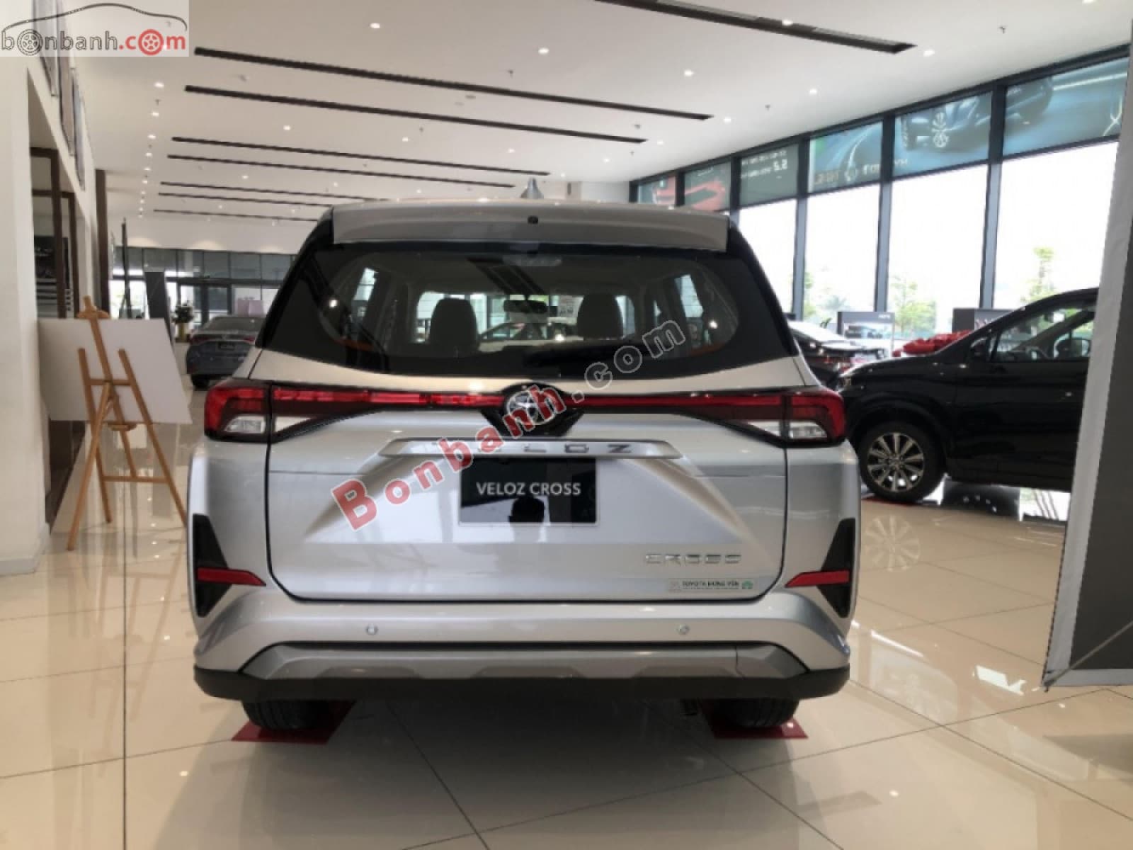 2026 Toyota Veloz Cross 1.5 CVT - ảnh nhỏ 7