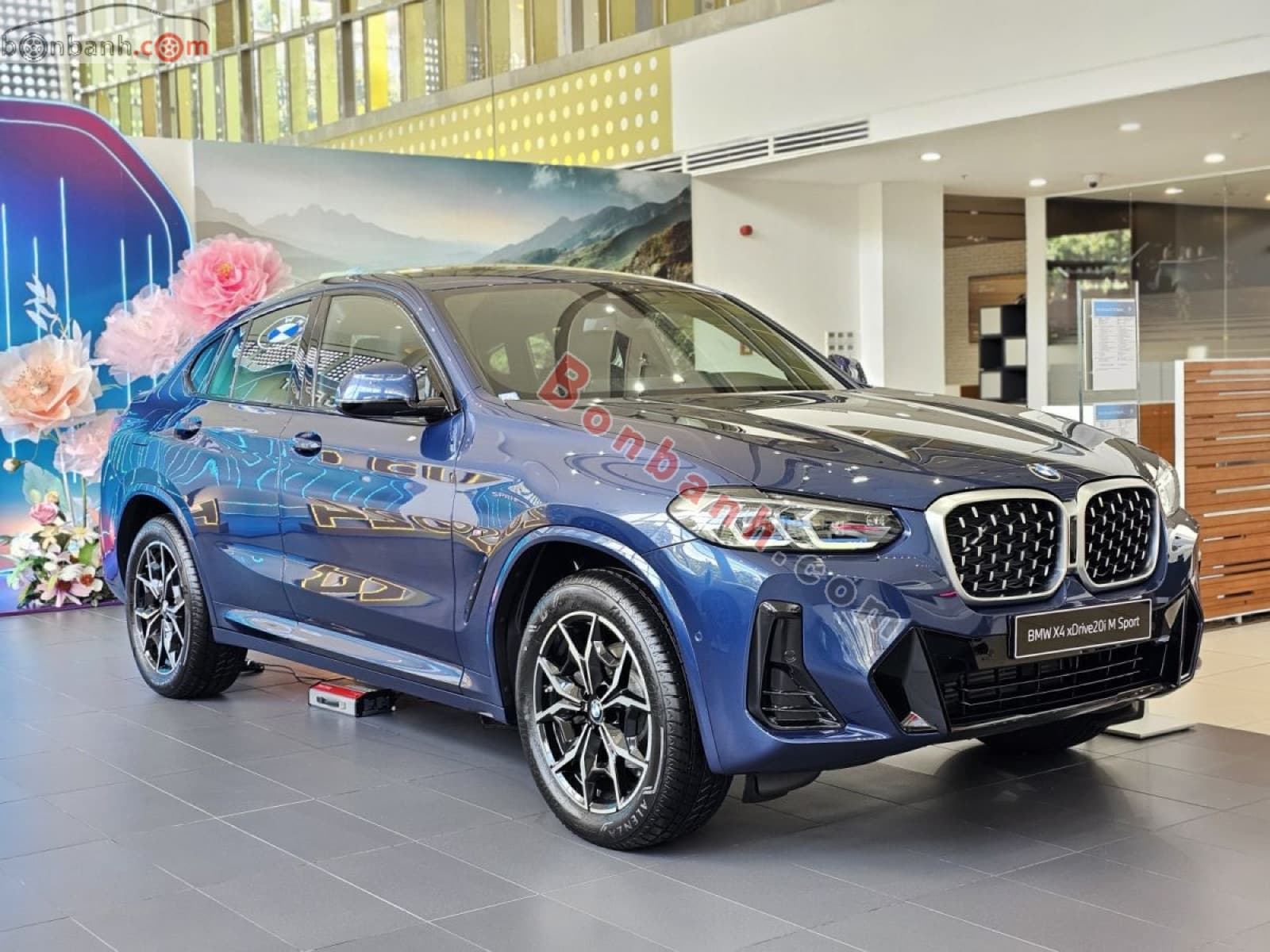 2023 BMW X4 xDrive20i M Sport