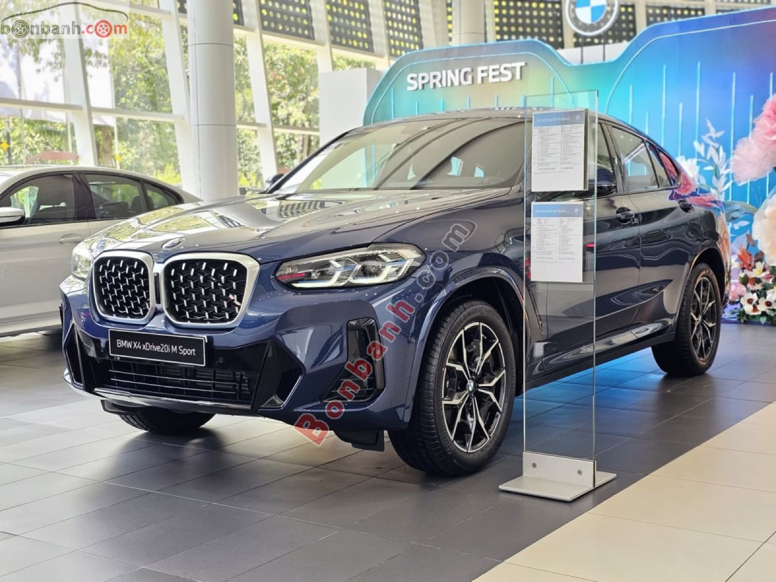 2023 BMW X4 xDrive20i M Sport - ảnh nhỏ 3