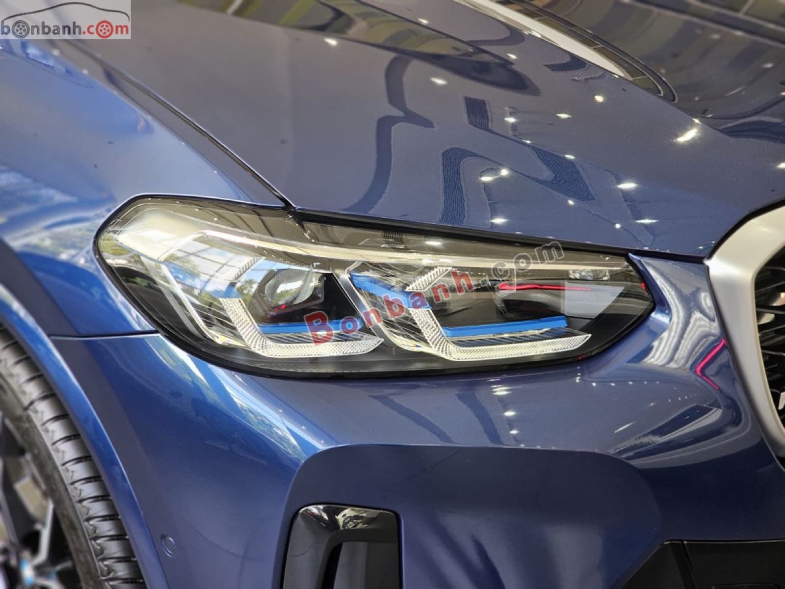 2023 BMW X4 xDrive20i M Sport - ảnh nhỏ 5