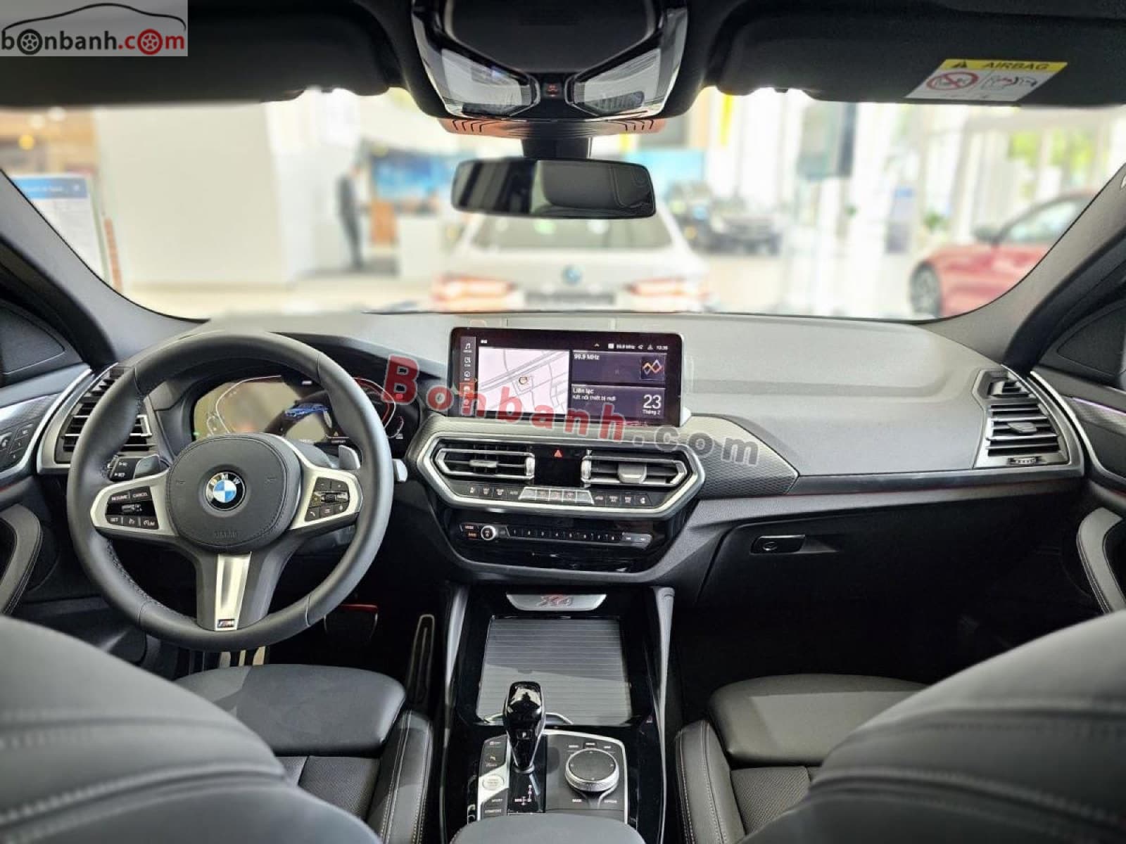 2023 BMW X4 xDrive20i M Sport - ảnh nhỏ 9