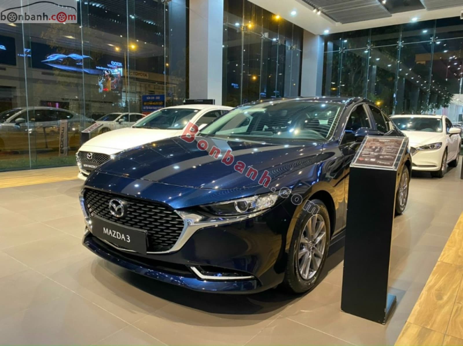 2026 Mazda 3 1.5L Luxury