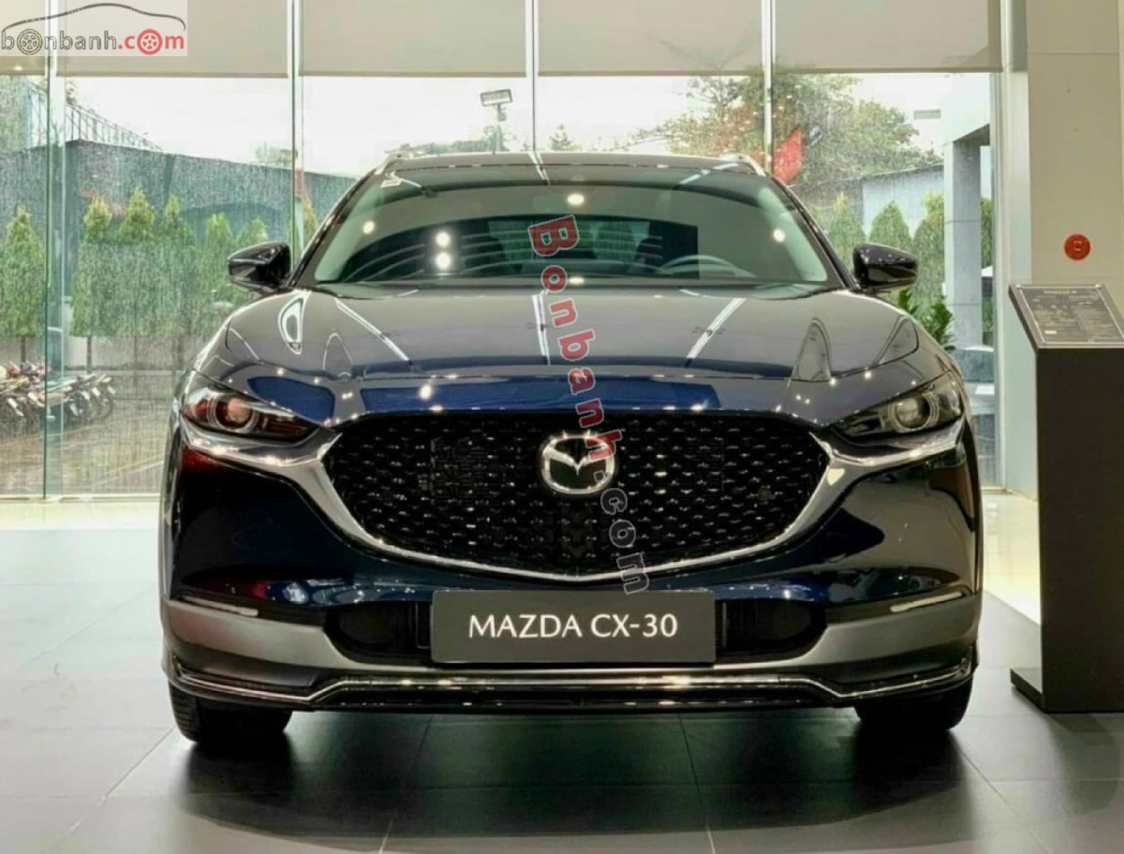 2026 Mazda CX 30 Luxury 2.0 AT
