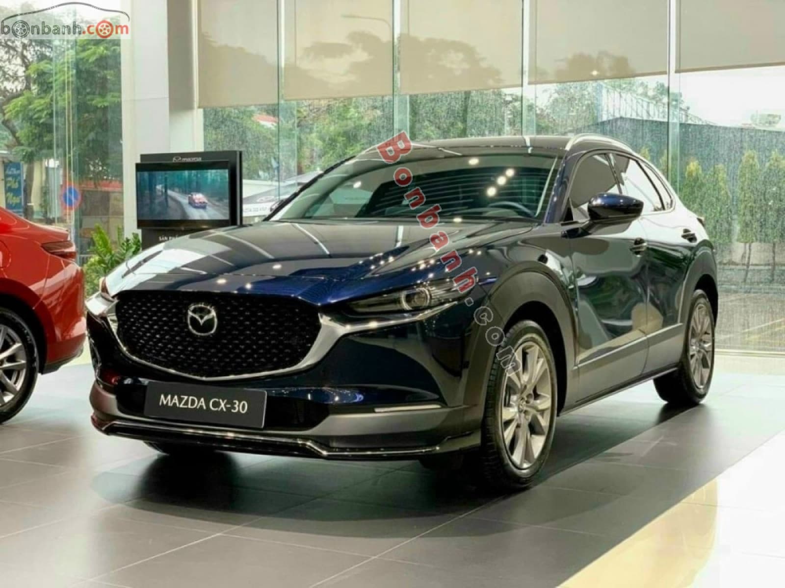 2026 Mazda CX 30 Luxury 2.0 AT - ảnh nhỏ 2