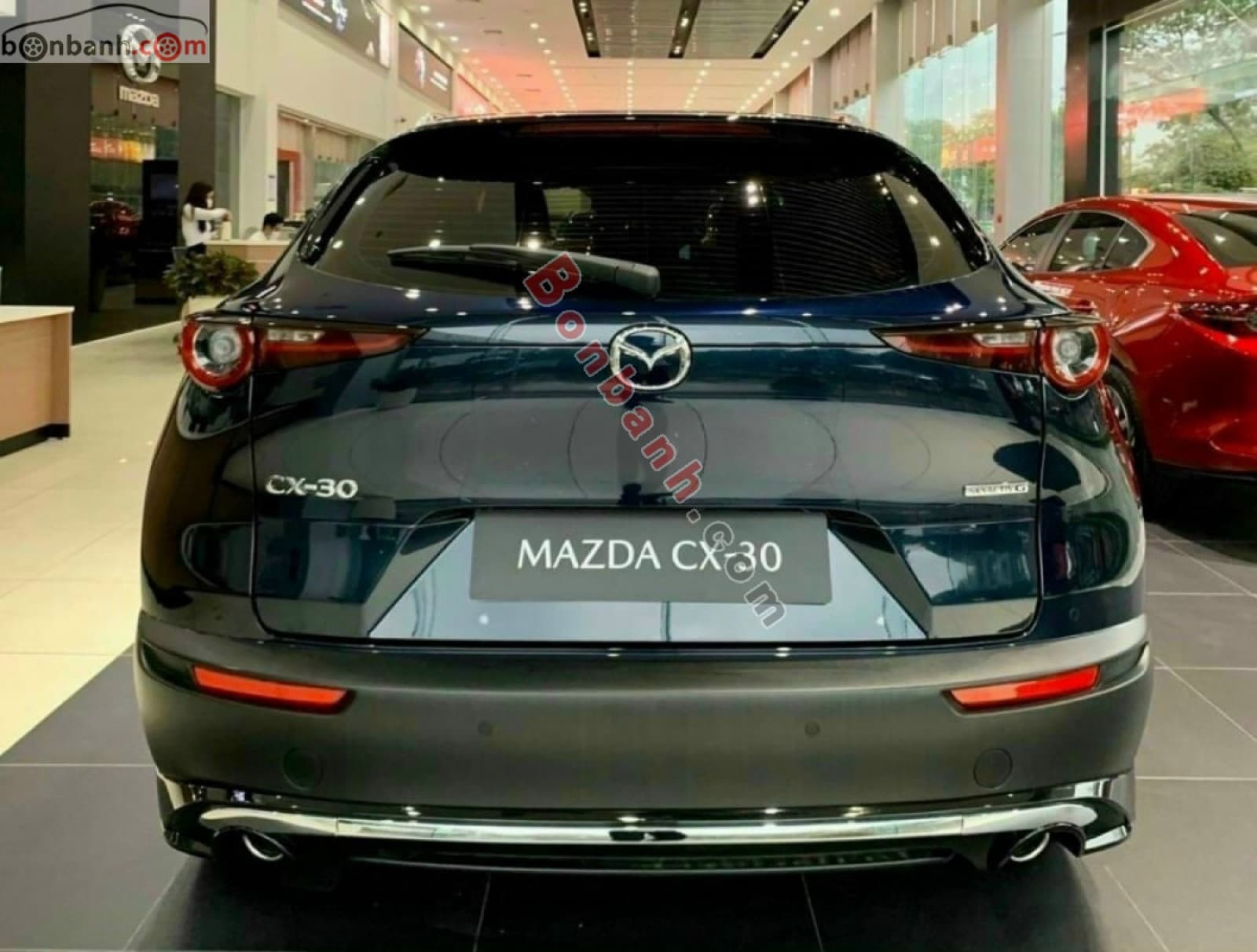 2026 Mazda CX 30 Luxury 2.0 AT - ảnh nhỏ 3