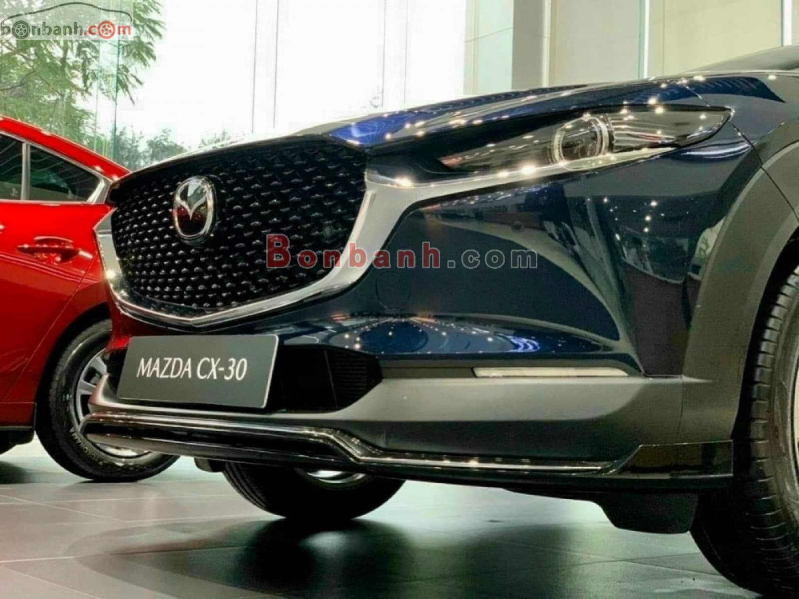 2026 Mazda CX 30 Luxury 2.0 AT - ảnh nhỏ 4