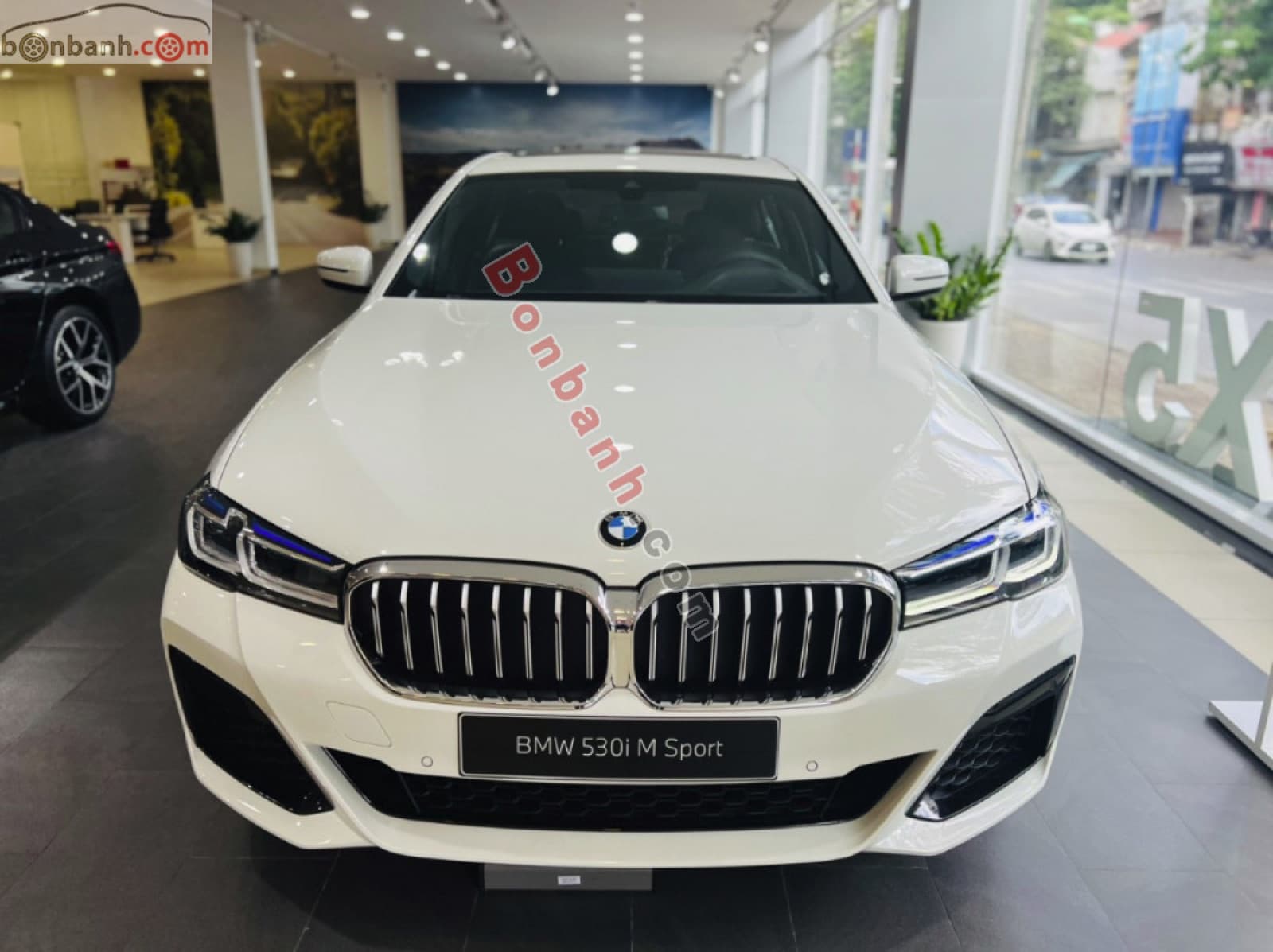2022 BMW 5 Series 530i M Sport