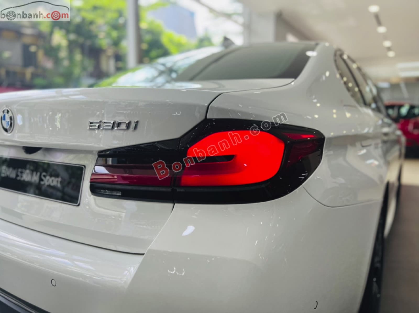 2022 BMW 5 Series 530i M Sport - ảnh nhỏ 4