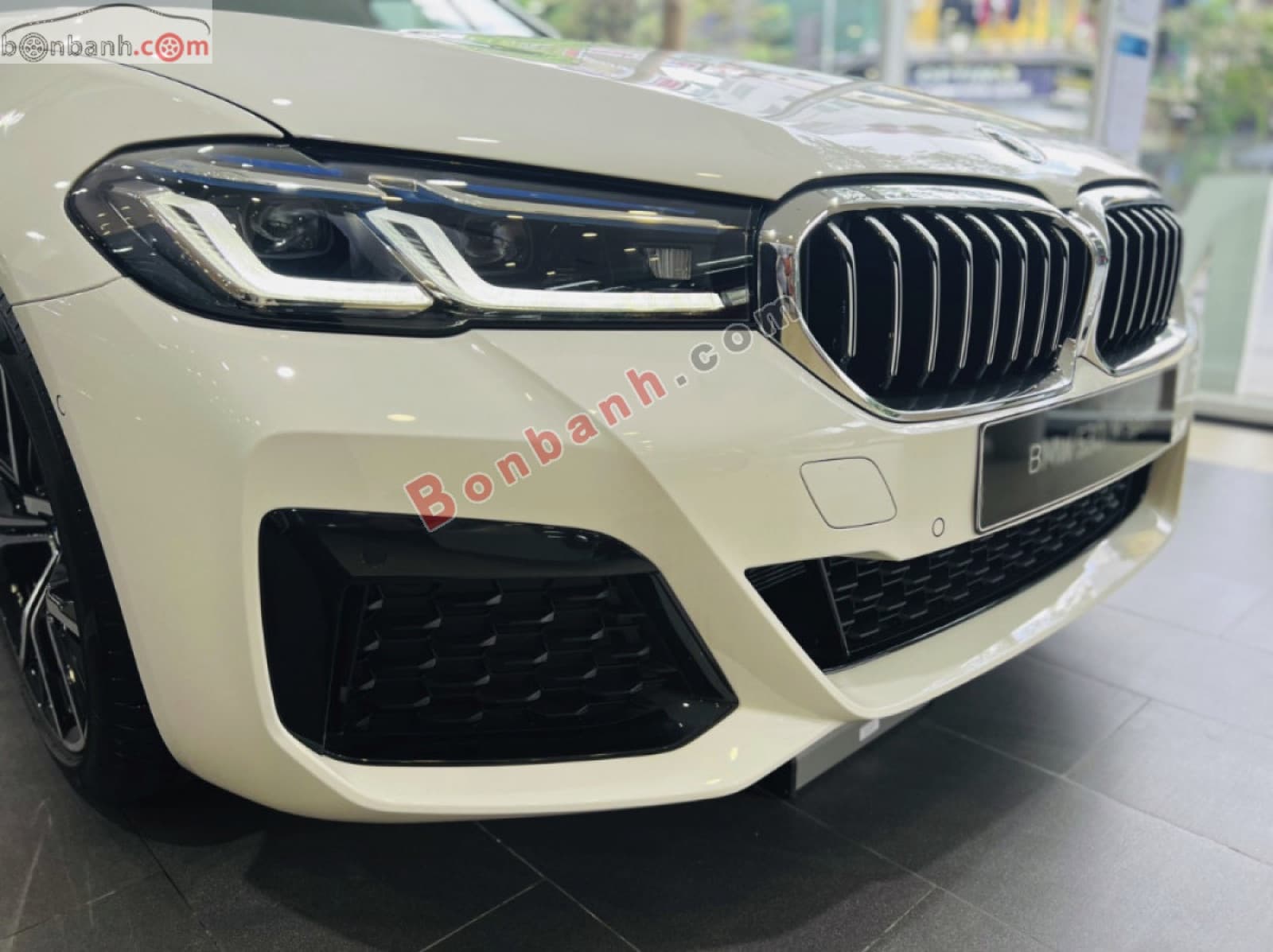2022 BMW 5 Series 530i M Sport - ảnh nhỏ 5