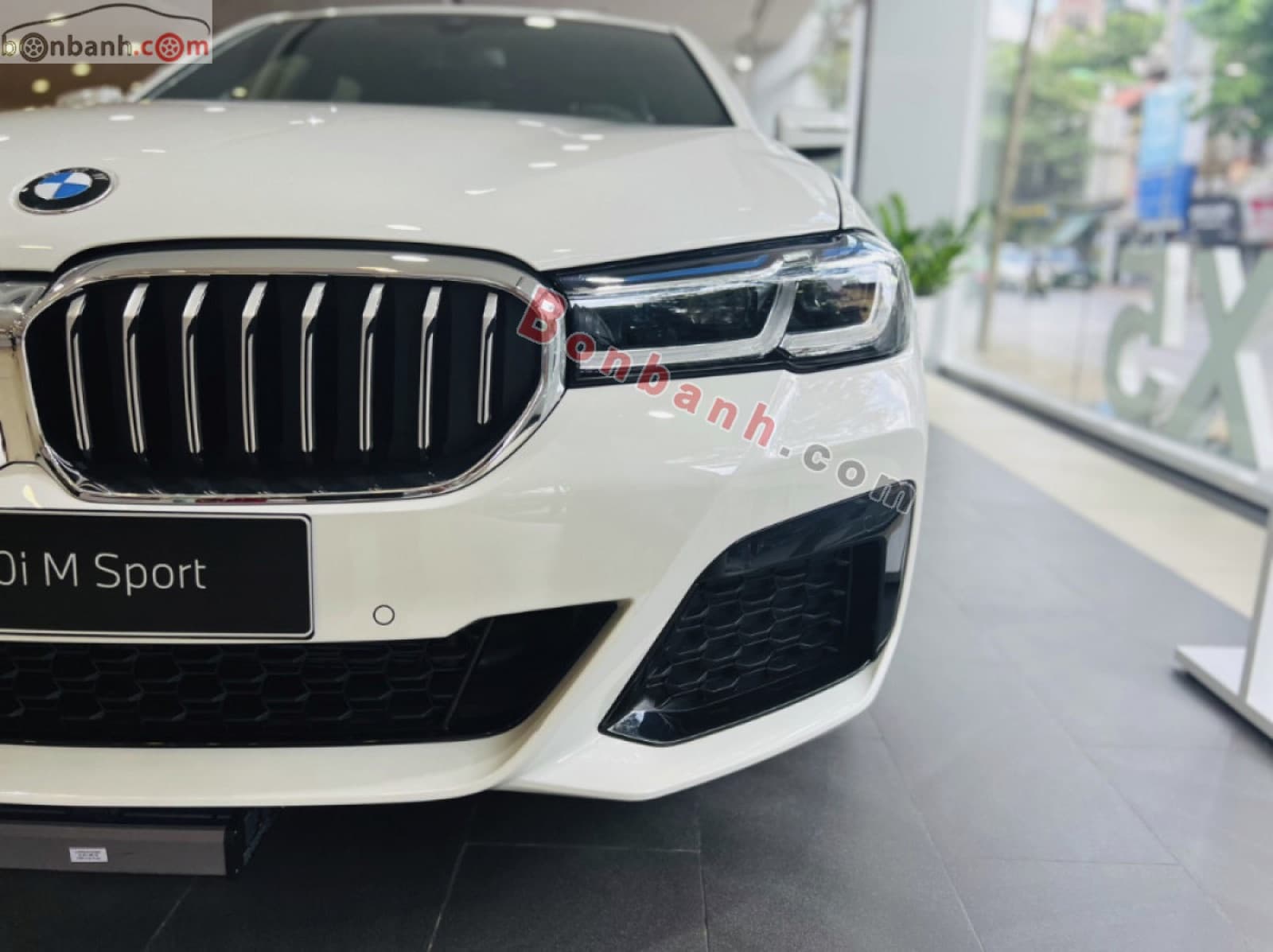 2022 BMW 5 Series 530i M Sport - ảnh nhỏ 6