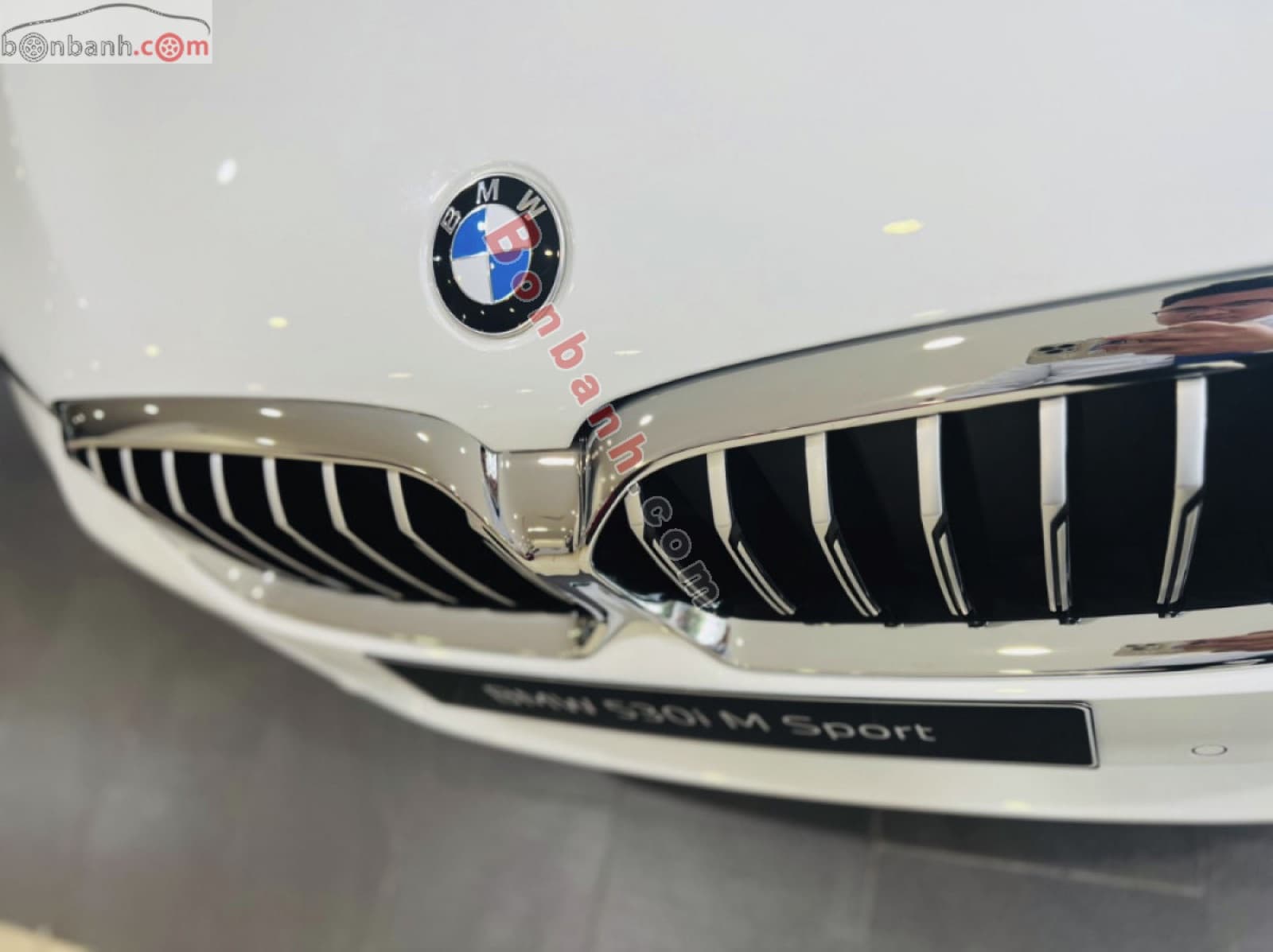 2022 BMW 5 Series 530i M Sport - ảnh nhỏ 7