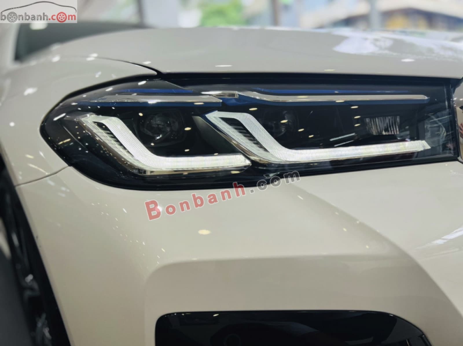 2022 BMW 5 Series 530i M Sport - ảnh nhỏ 8