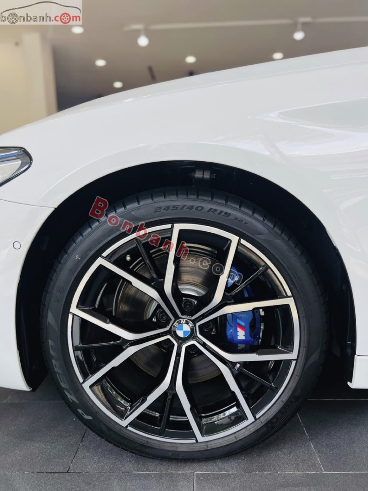 2022 BMW 5 Series 530i M Sport - ảnh nhỏ 10