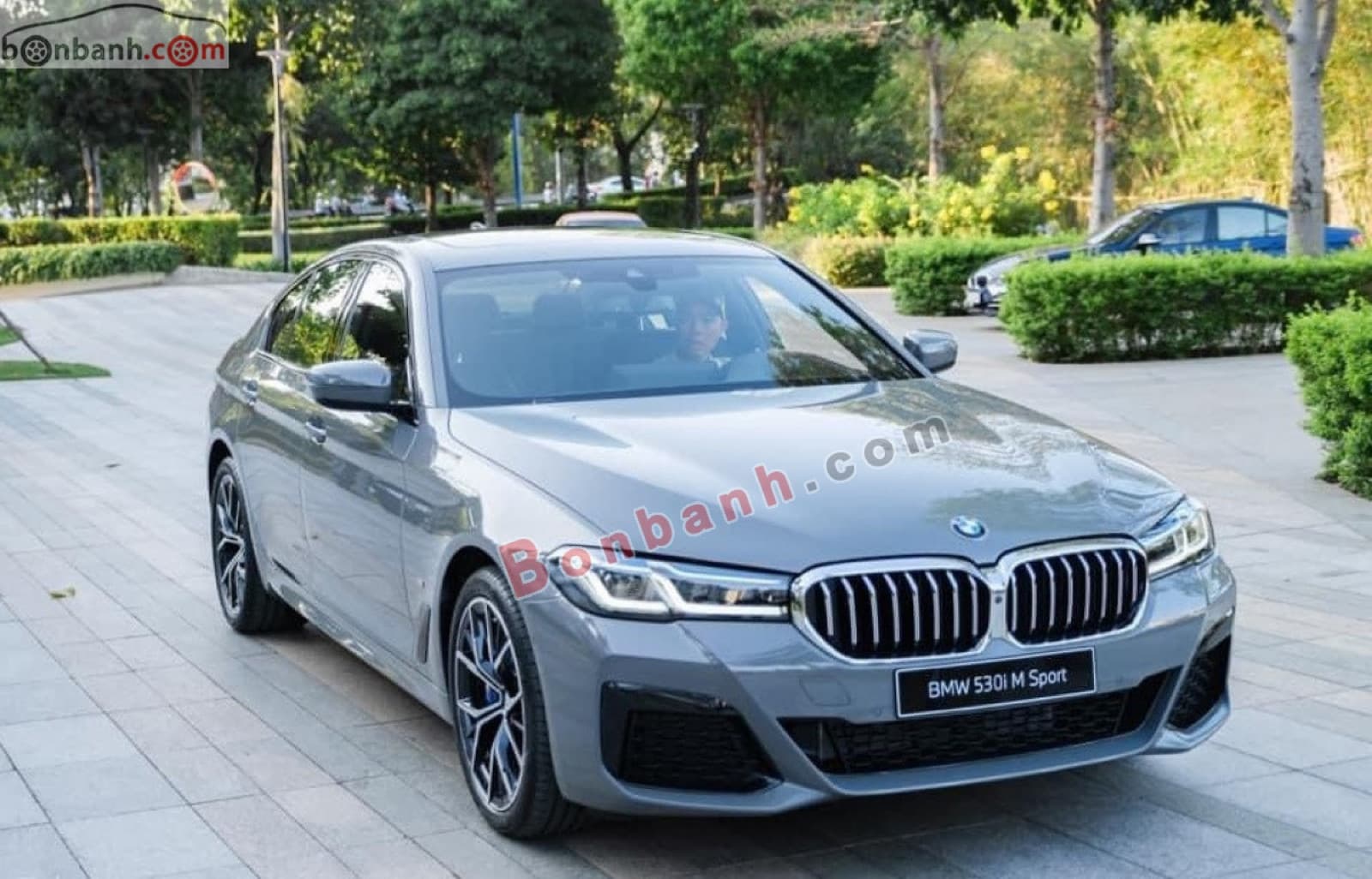 2022 BMW 5 Series 530i M Sport