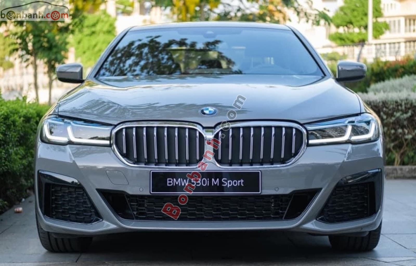 2022 BMW 5 Series 530i M Sport - ảnh nhỏ 2
