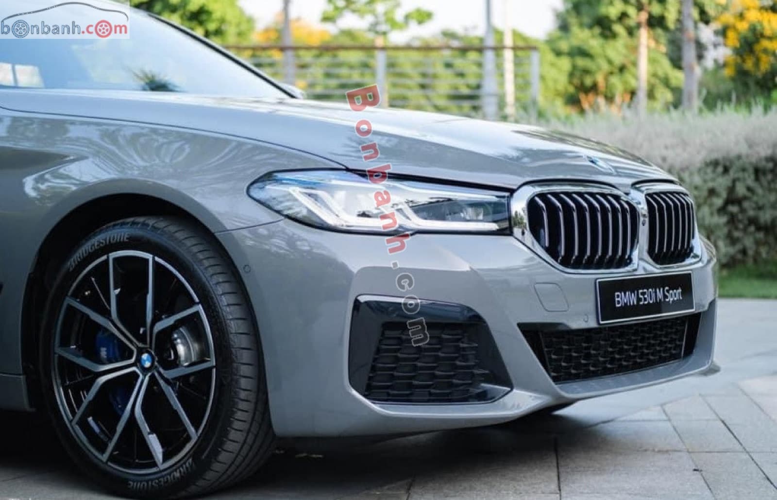 2022 BMW 5 Series 530i M Sport - ảnh nhỏ 6