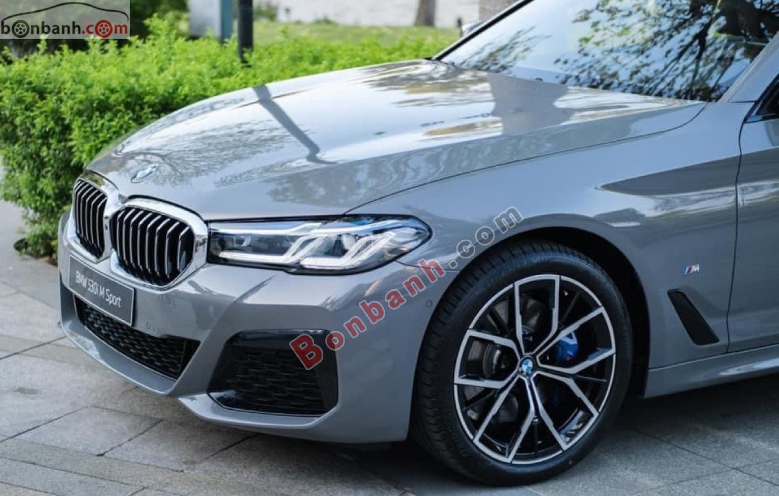 2022 BMW 5 Series 530i M Sport - ảnh nhỏ 7