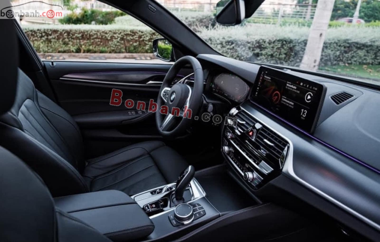 2022 BMW 5 Series 530i M Sport - ảnh nhỏ 8